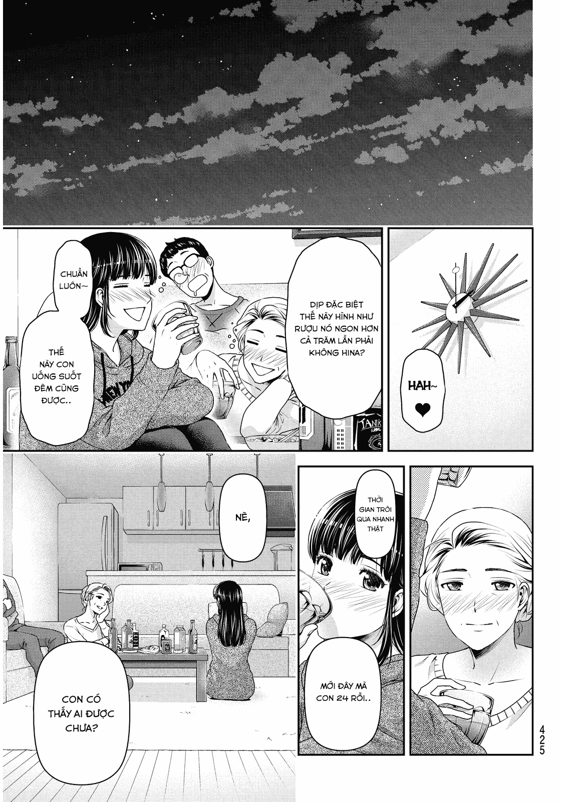 Bạn Gái Chung Nhà Chapter 58 - 18