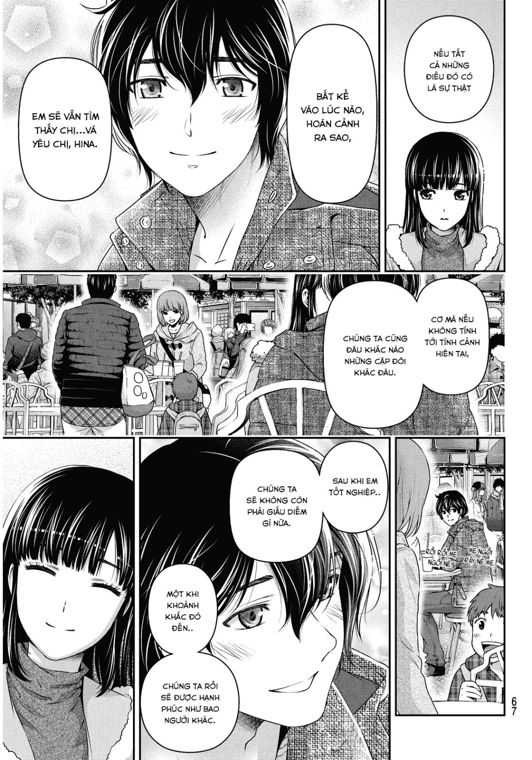Bạn Gái Chung Nhà Chapter 63 - 11