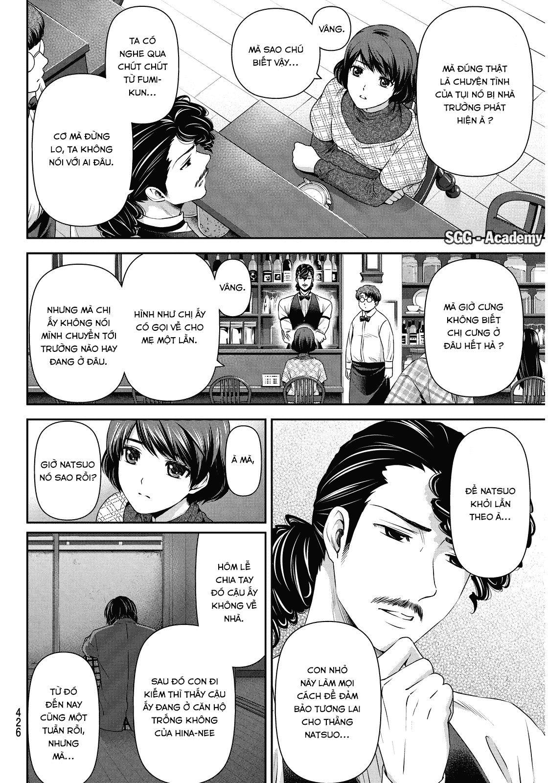 Bạn Gái Chung Nhà Chapter 65 - 10