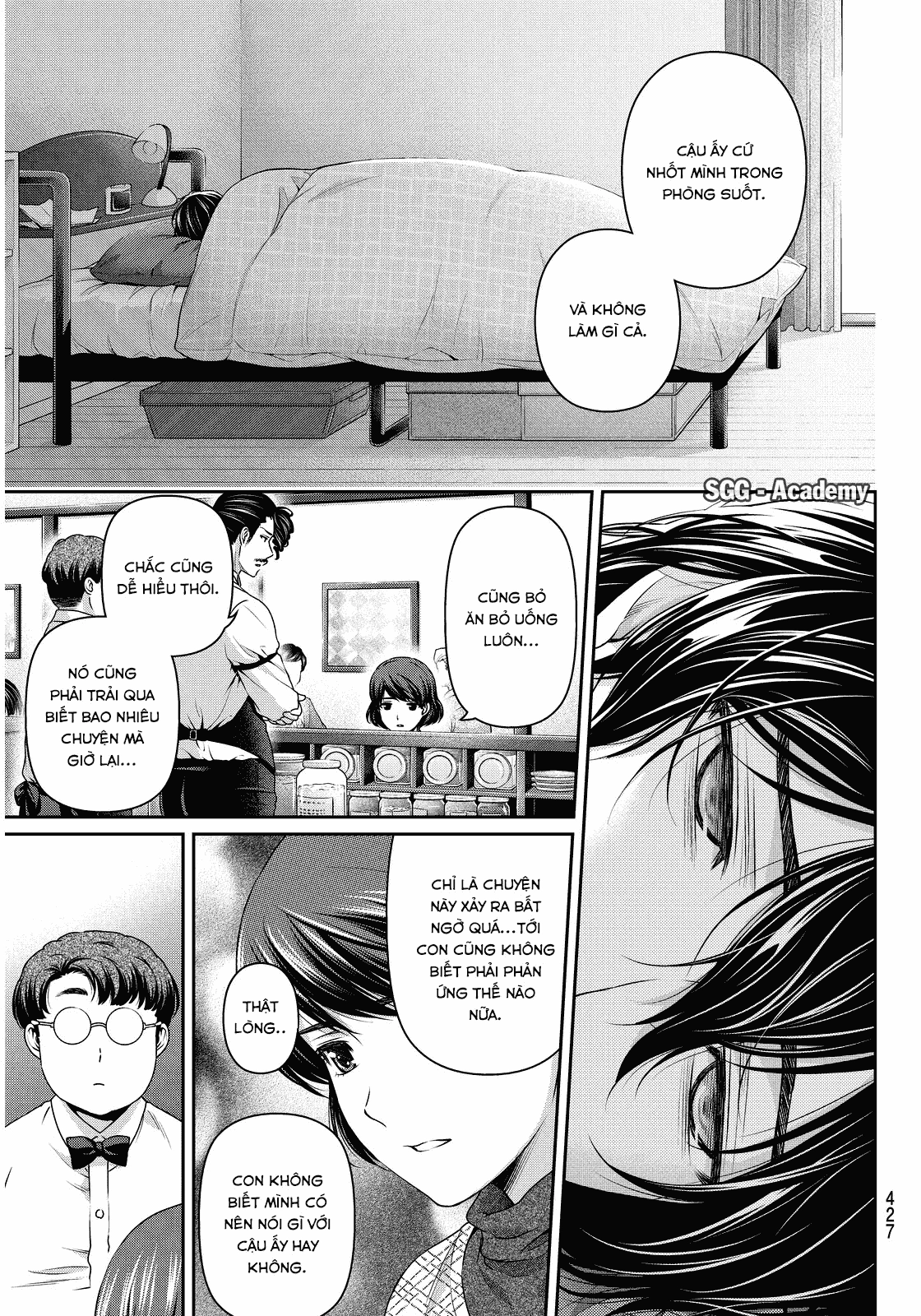 Bạn Gái Chung Nhà Chapter 65 - 11