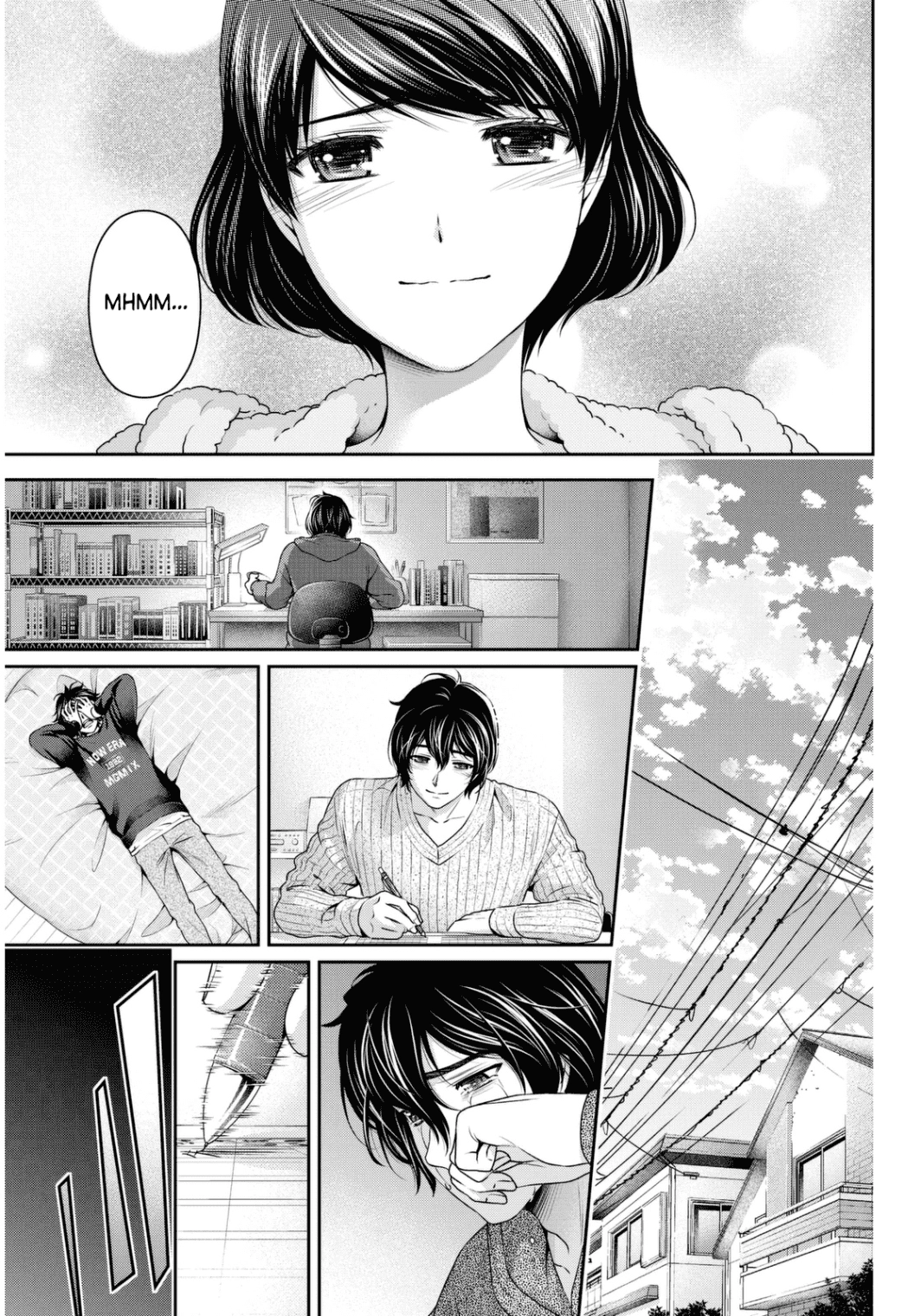 Bạn Gái Chung Nhà Chapter 66 - 17