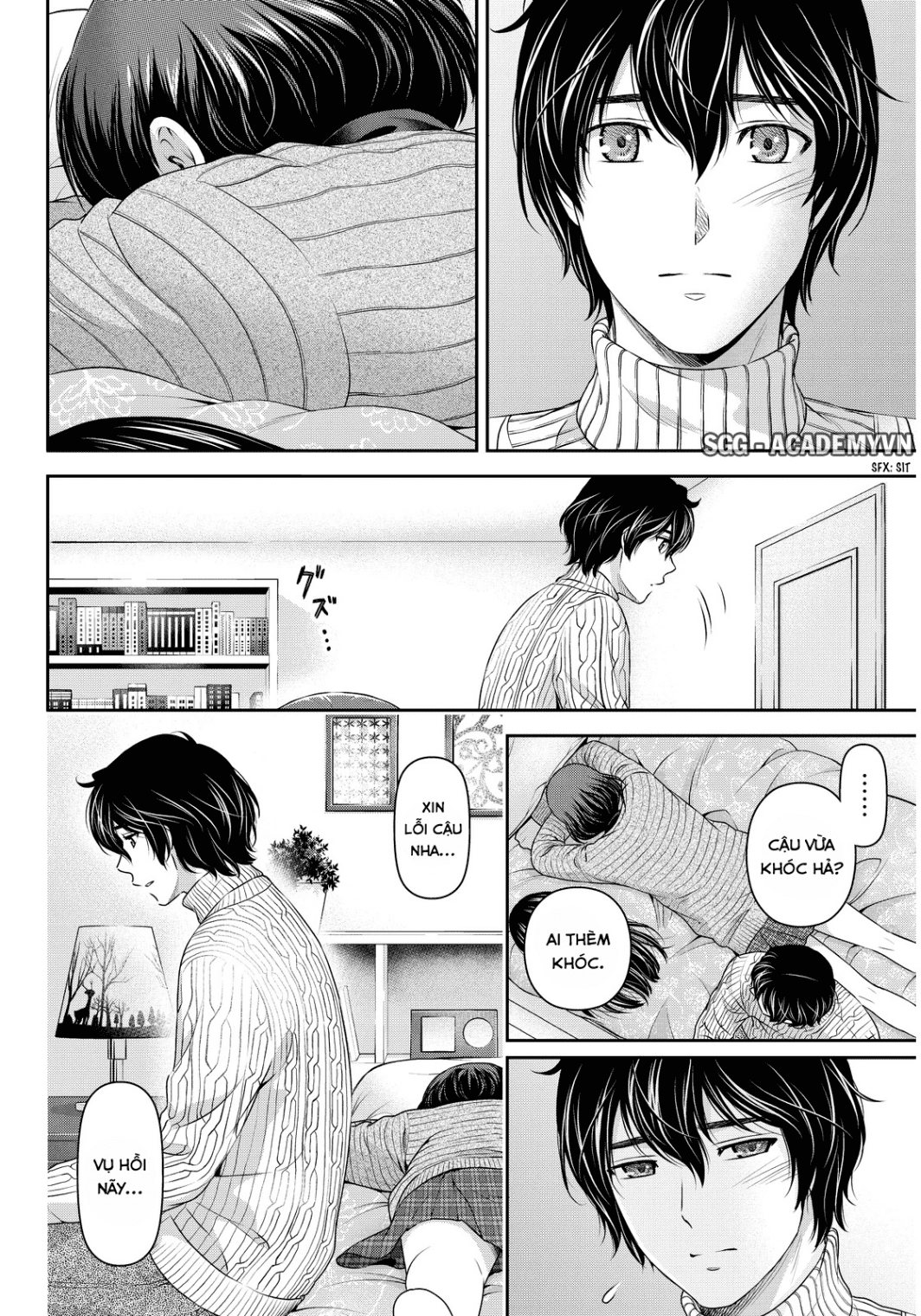 Bạn Gái Chung Nhà Chapter 71 - 3