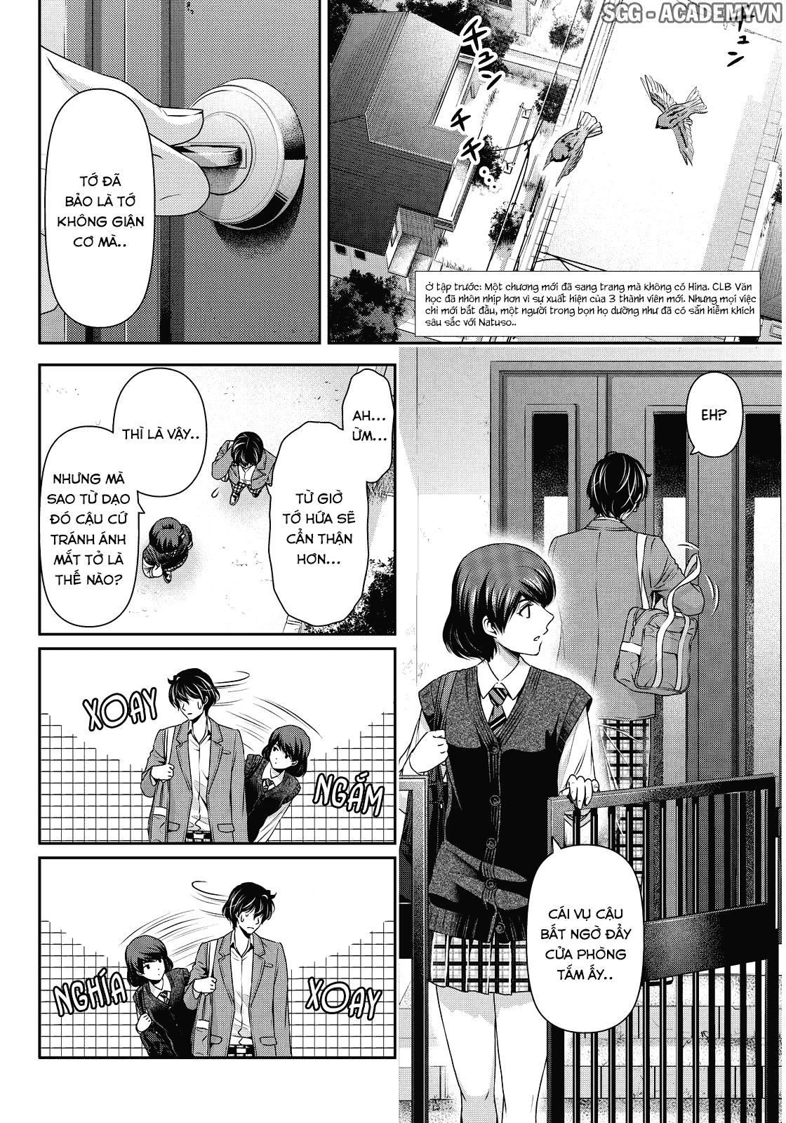 Bạn Gái Chung Nhà Chapter 74 - 4