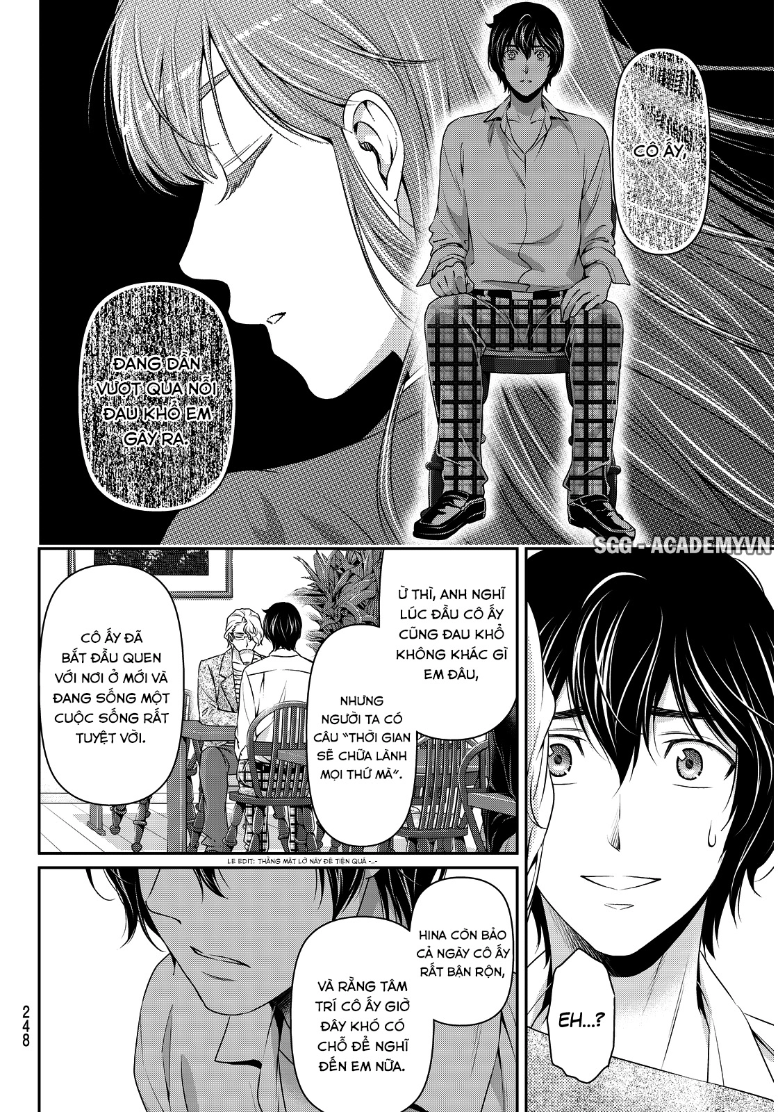 Bạn Gái Chung Nhà Chapter 78 - 12