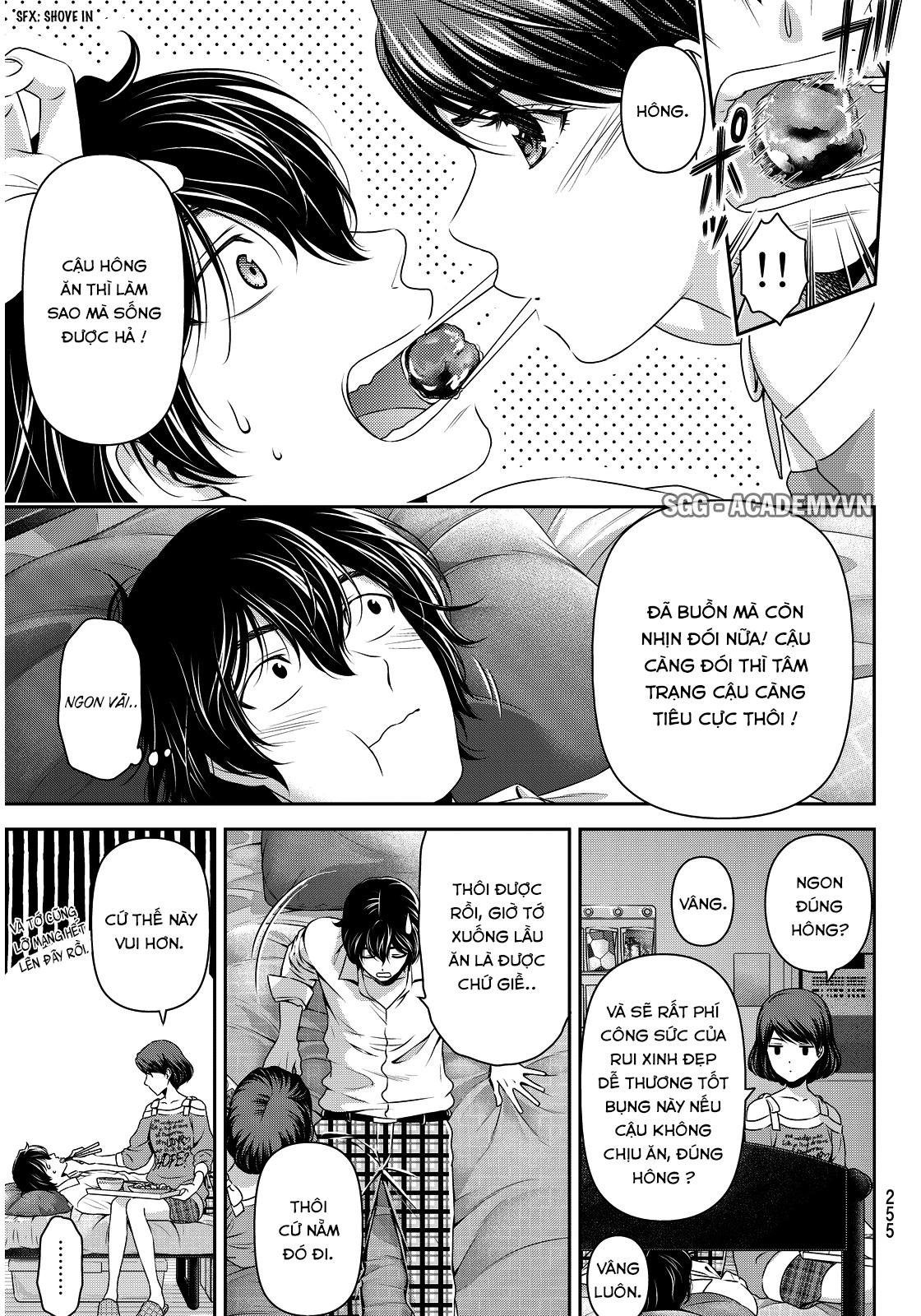 Bạn Gái Chung Nhà Chapter 78 - 19