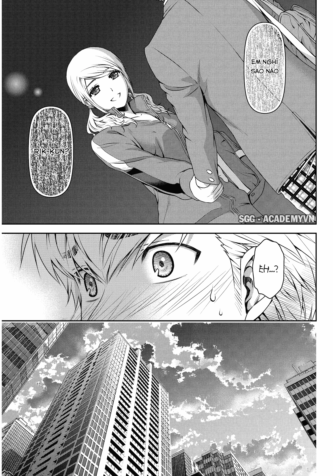 Bạn Gái Chung Nhà Chapter 80 - 17