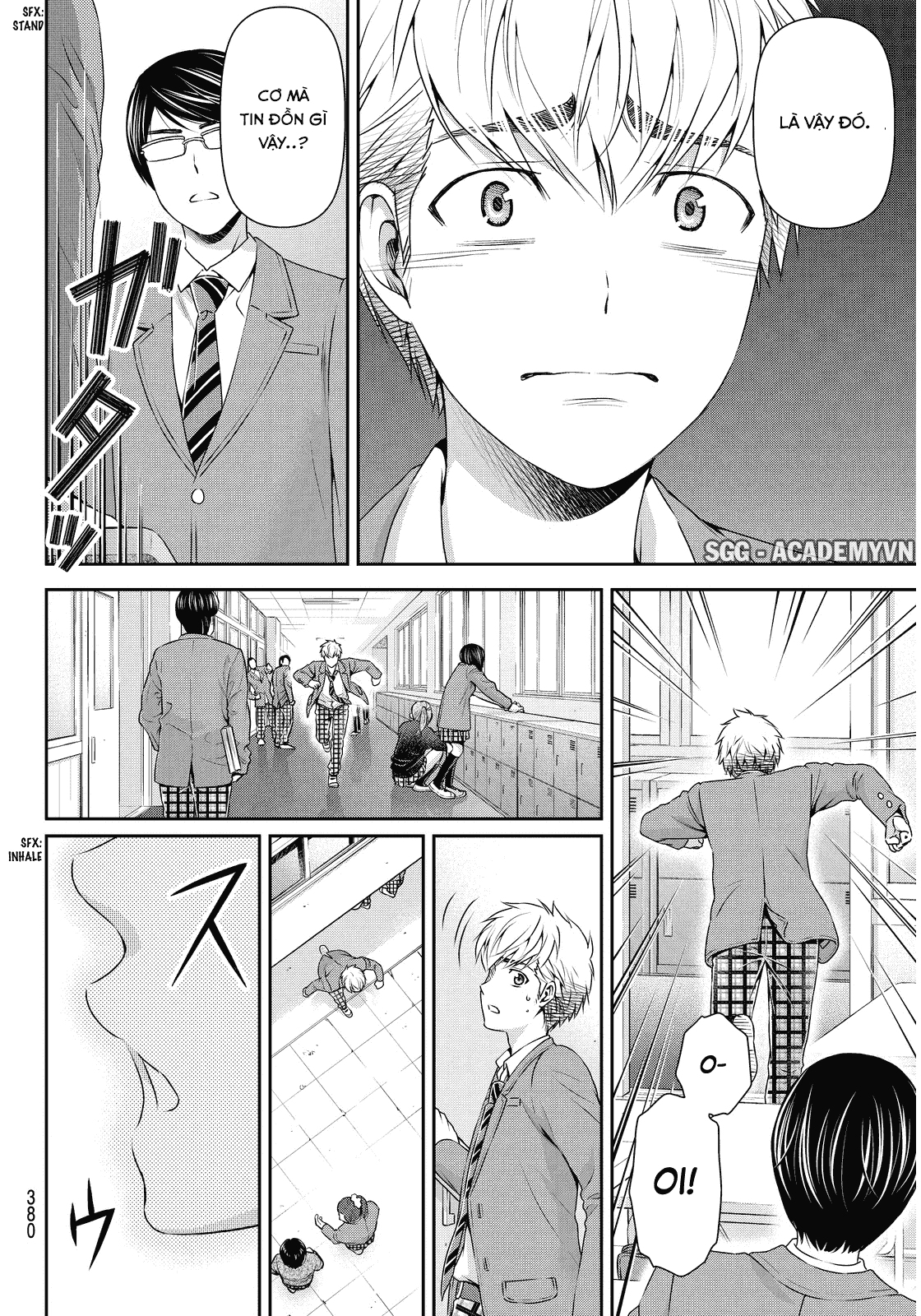 Bạn Gái Chung Nhà Chapter 81 - 14