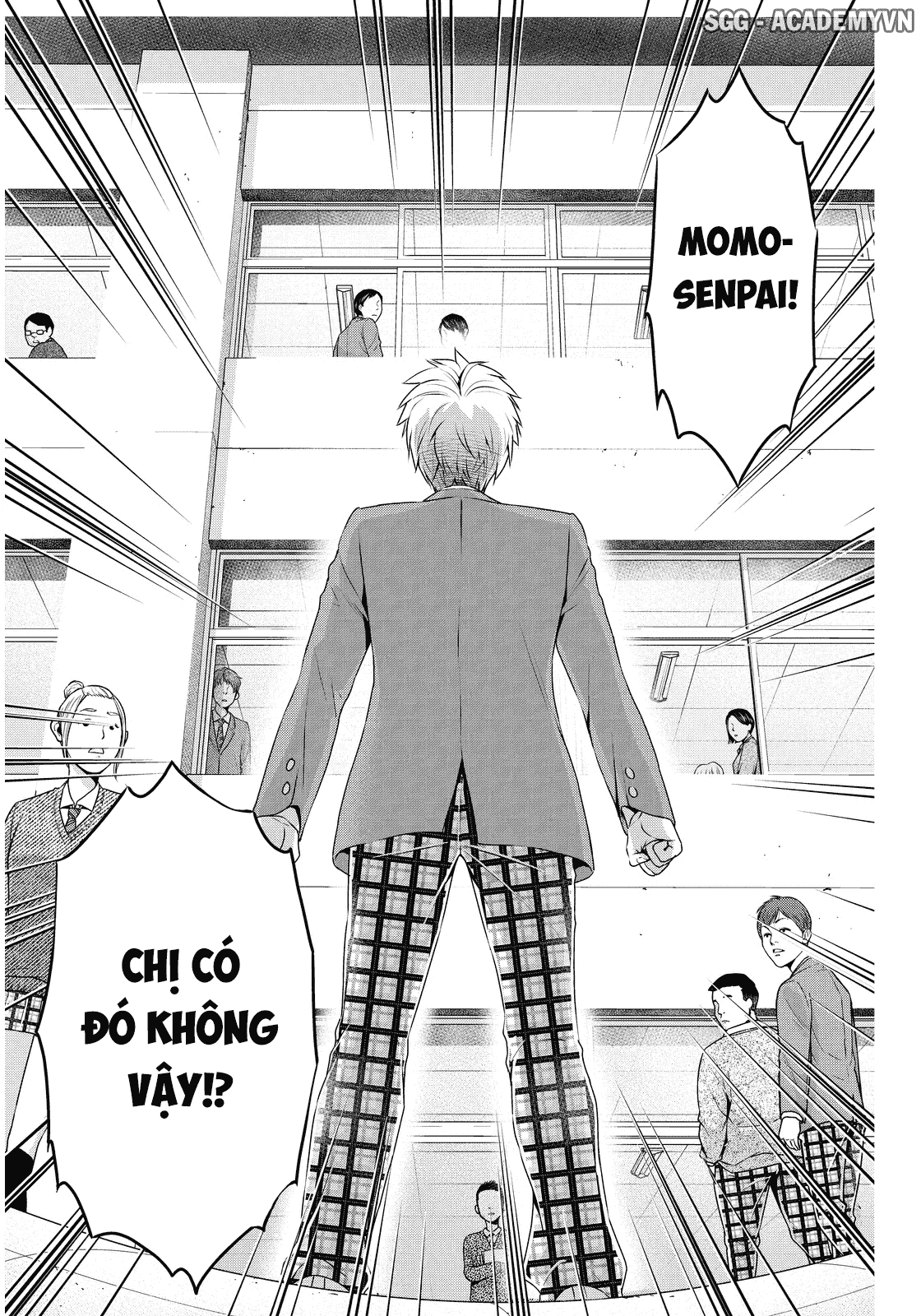 Bạn Gái Chung Nhà Chapter 81 - 15