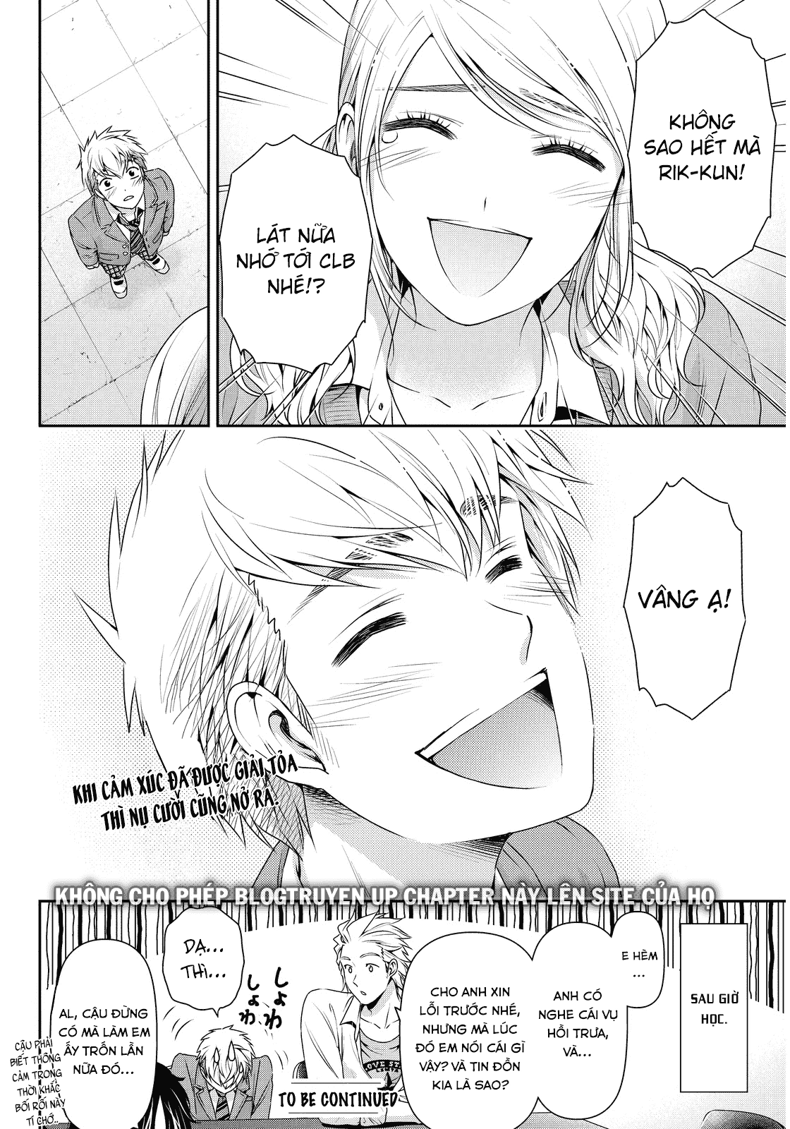 Bạn Gái Chung Nhà Chapter 81 - 18