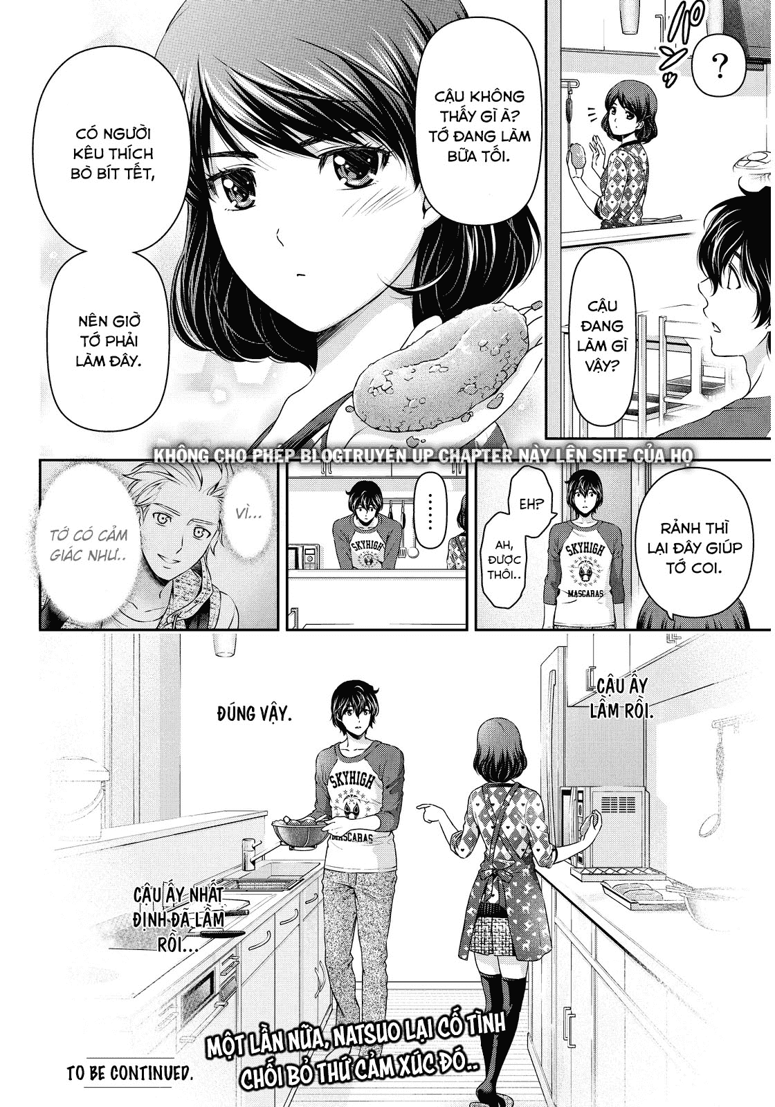 Bạn Gái Chung Nhà Chapter 83 - 23