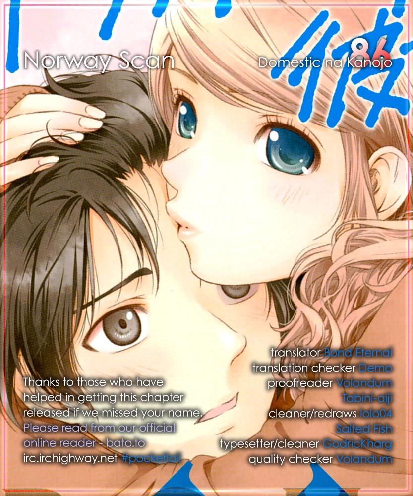 Bạn Gái Chung Nhà Chapter 86 - 2