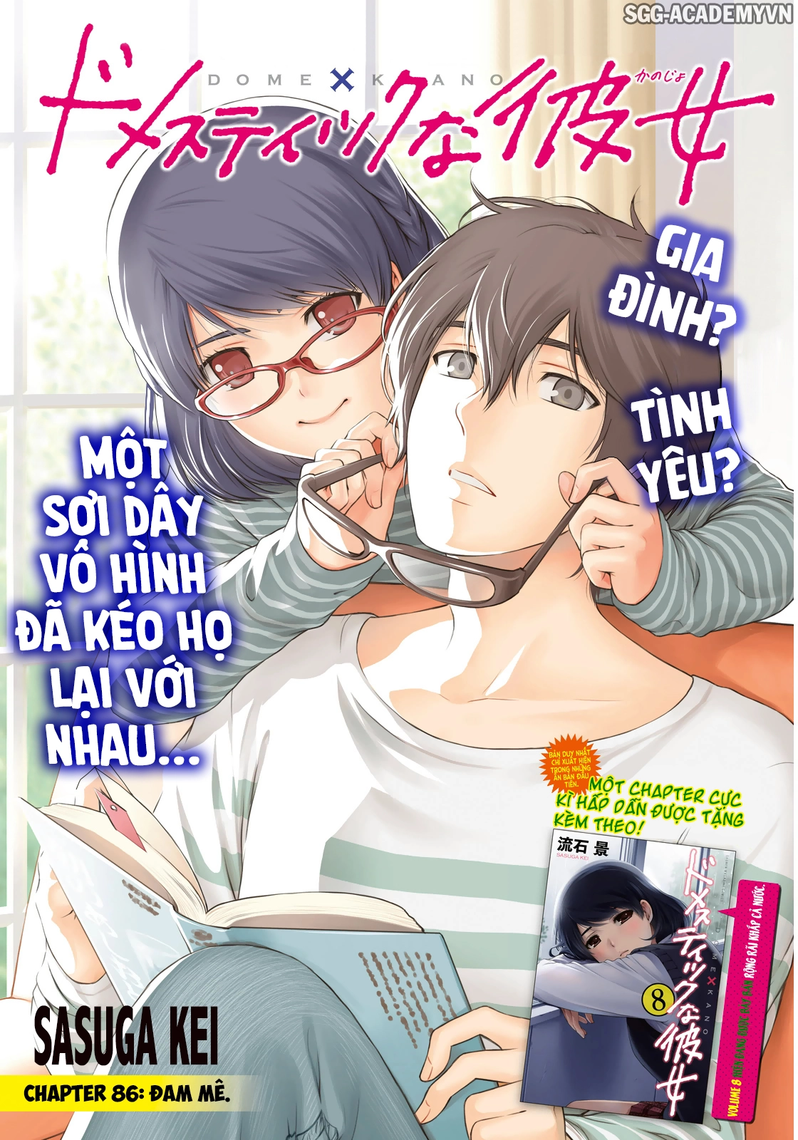 Bạn Gái Chung Nhà Chapter 86 - 3