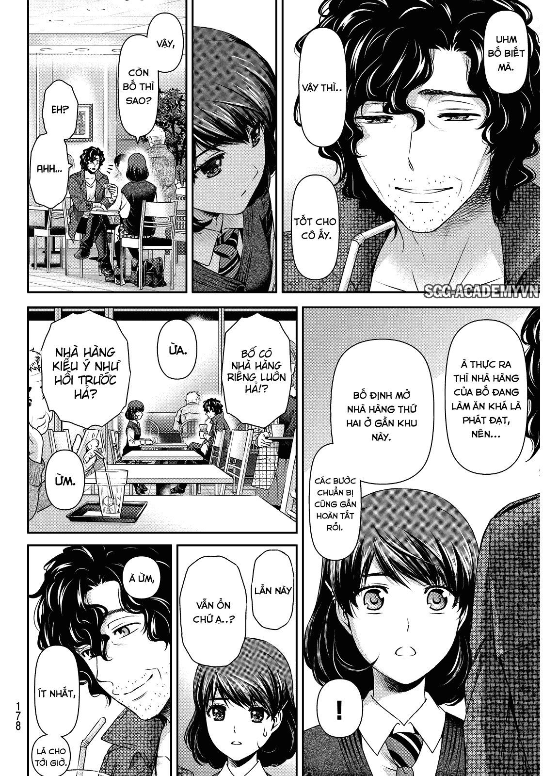 Bạn Gái Chung Nhà Chapter 86 - 7