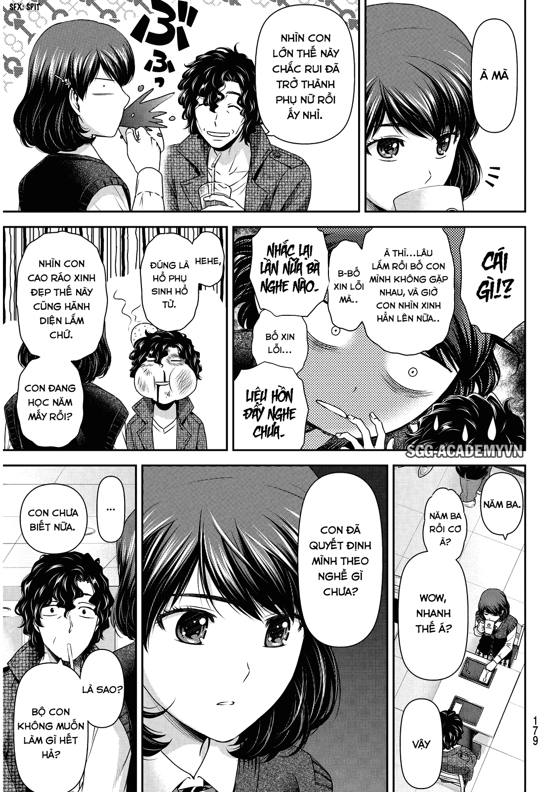 Bạn Gái Chung Nhà Chapter 86 - 8