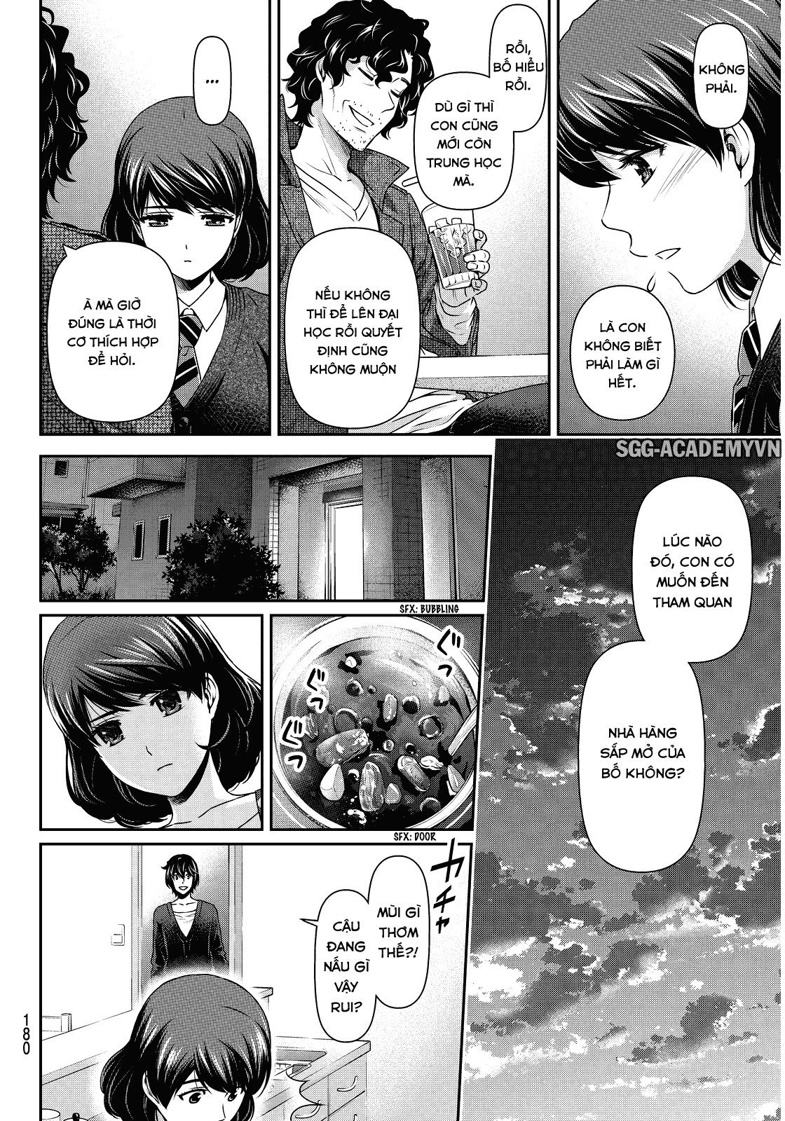 Bạn Gái Chung Nhà Chapter 86 - 9