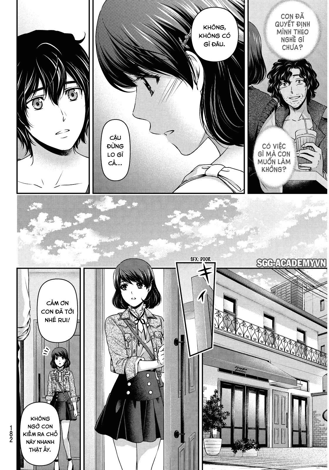 Bạn Gái Chung Nhà Chapter 86 - 11