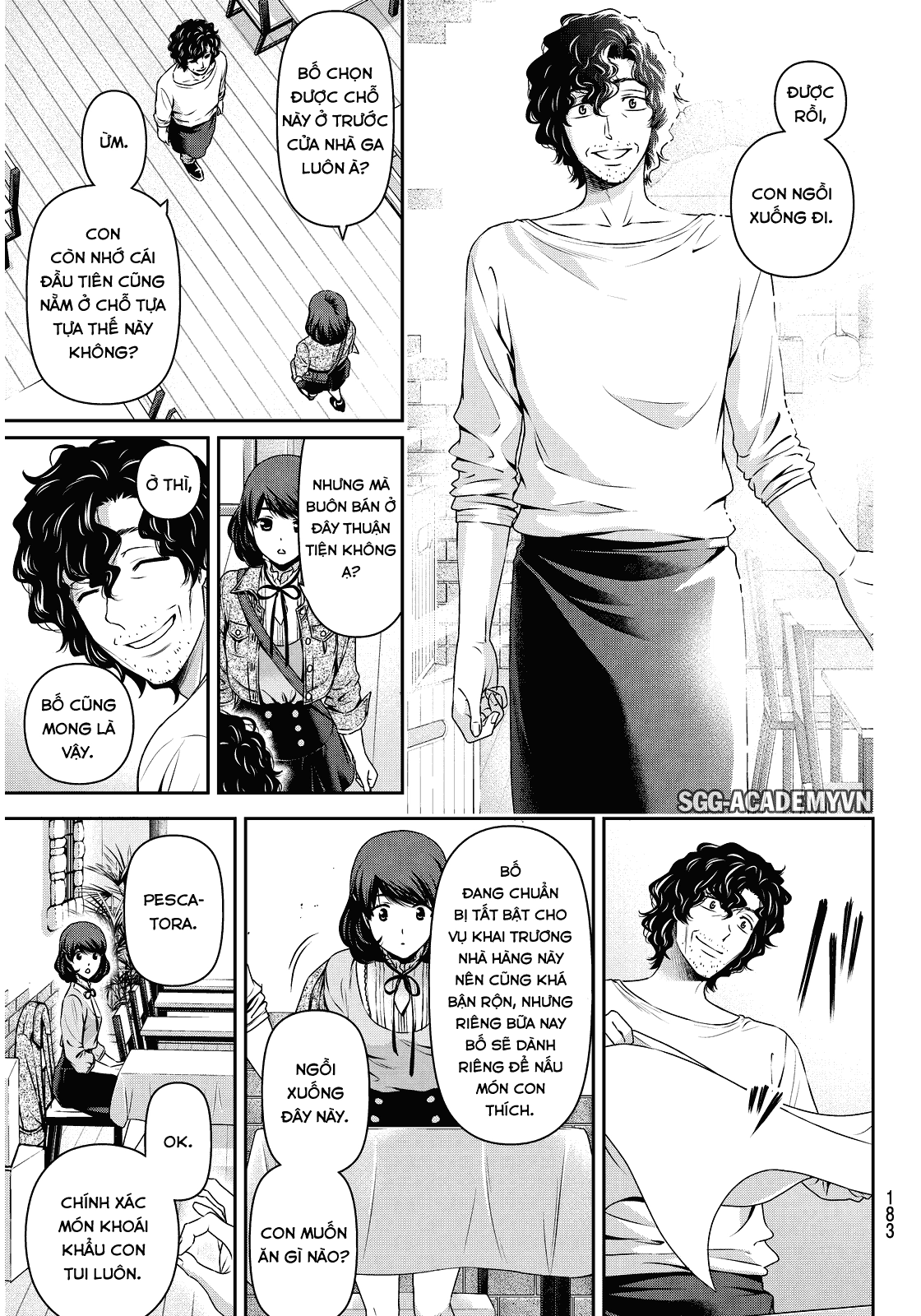 Bạn Gái Chung Nhà Chapter 86 - 12