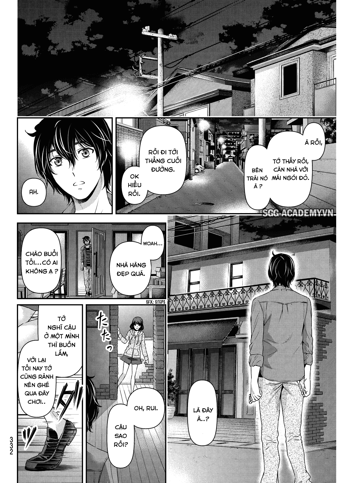 Bạn Gái Chung Nhà Chapter 87 - 10