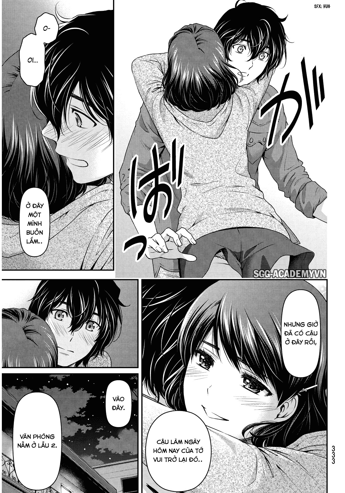 Bạn Gái Chung Nhà Chapter 87 - 11