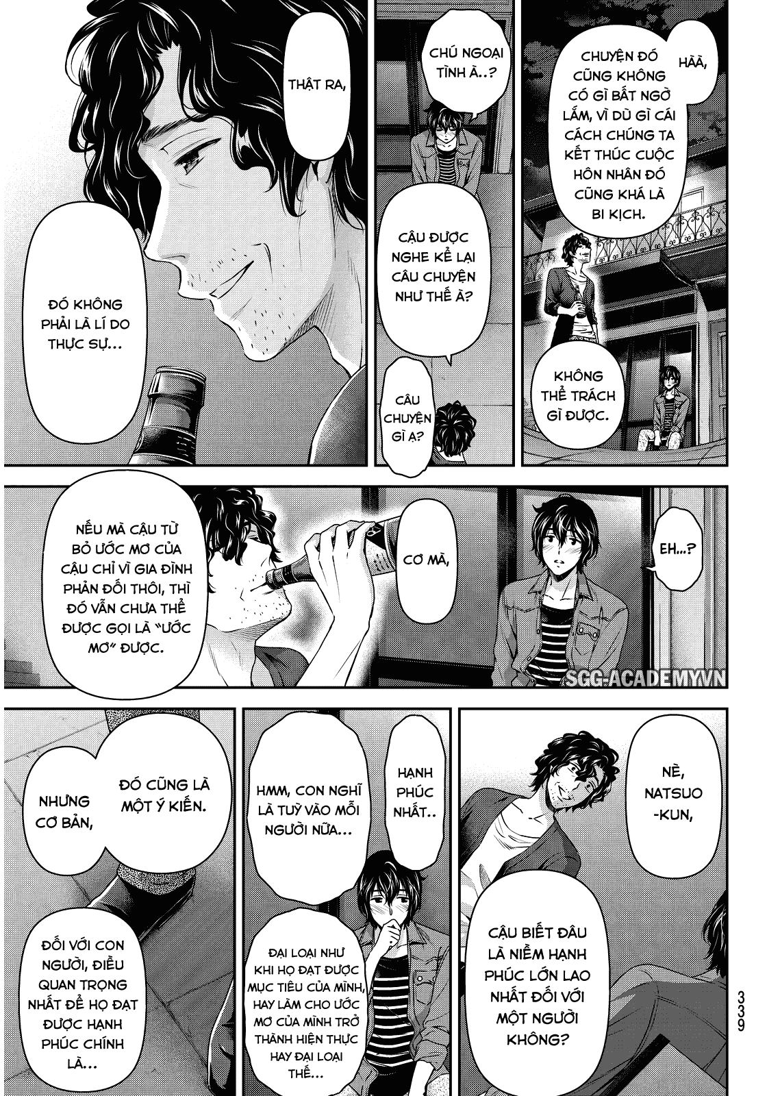 Bạn Gái Chung Nhà Chapter 87 - 17