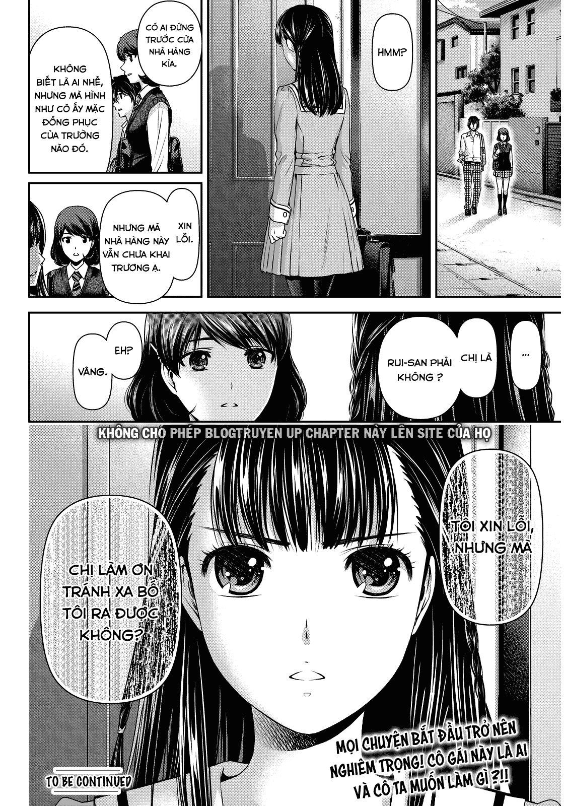 Bạn Gái Chung Nhà Chapter 87 - 20