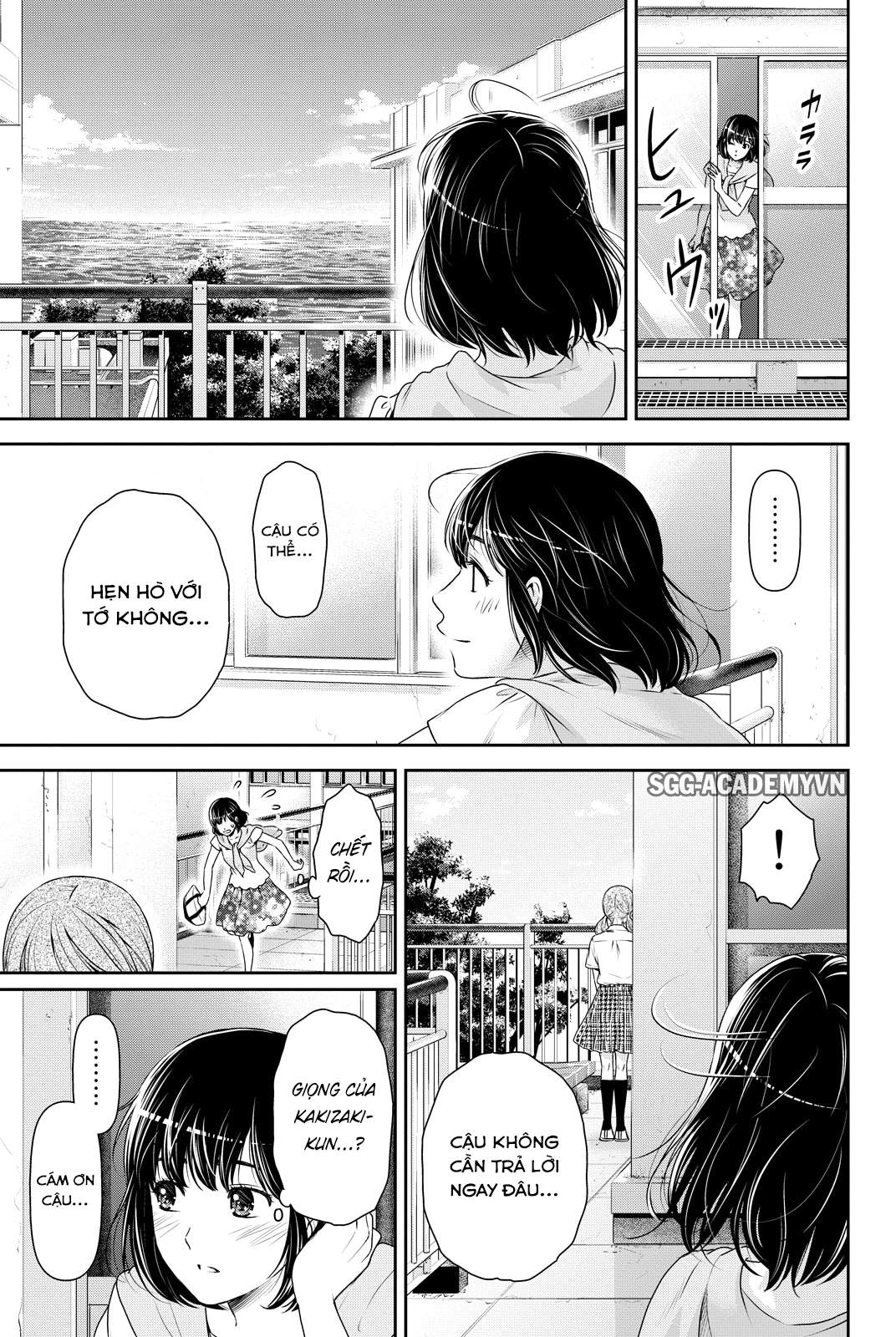 Bạn Gái Chung Nhà Chapter 92 - 11