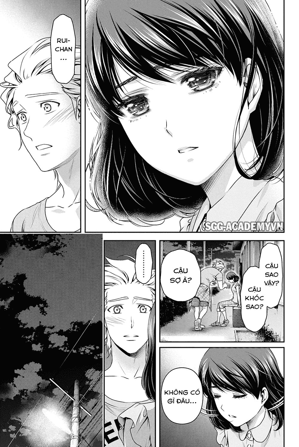 Bạn Gái Chung Nhà Chapter 95 - 21