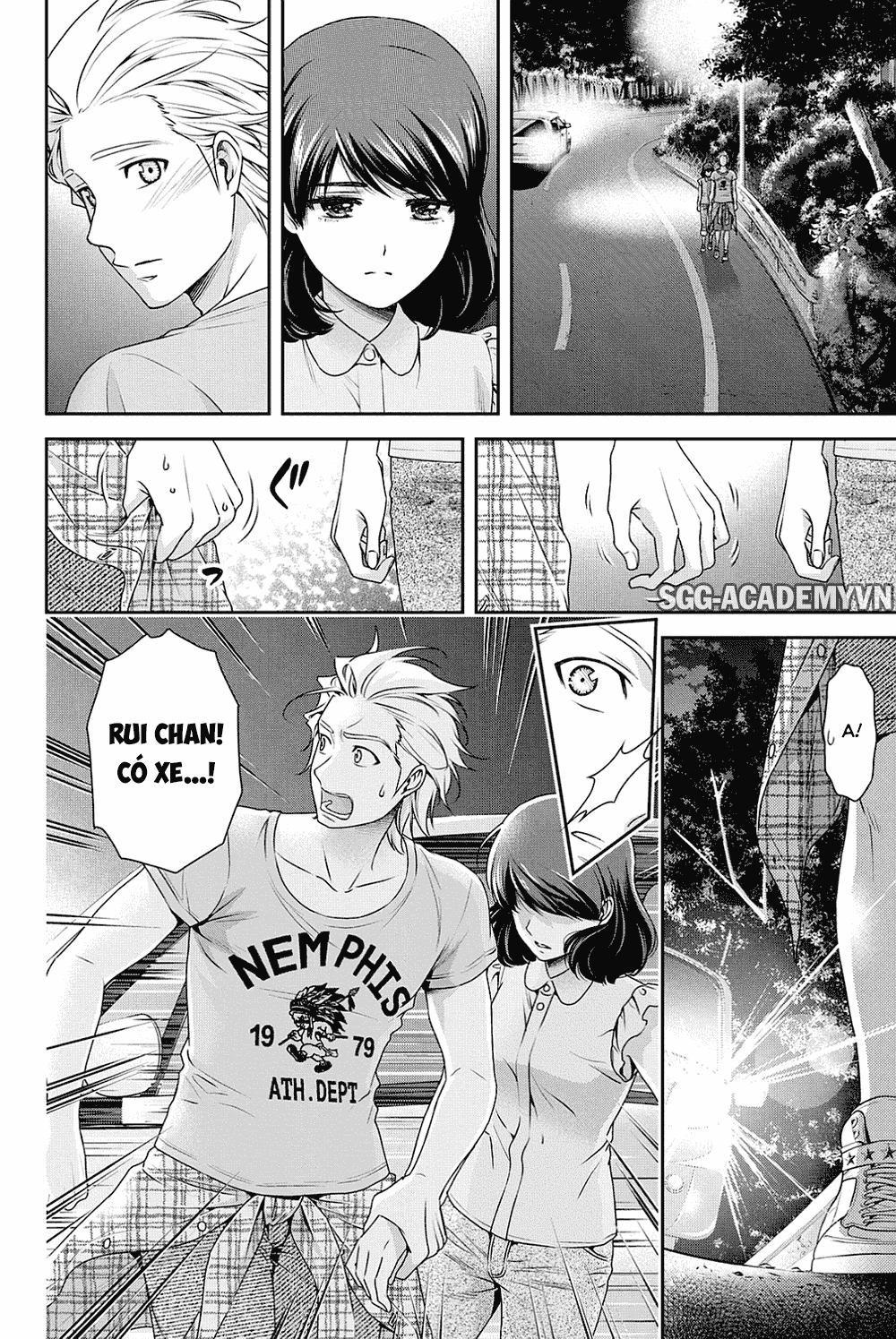 Bạn Gái Chung Nhà Chapter 95 - 22