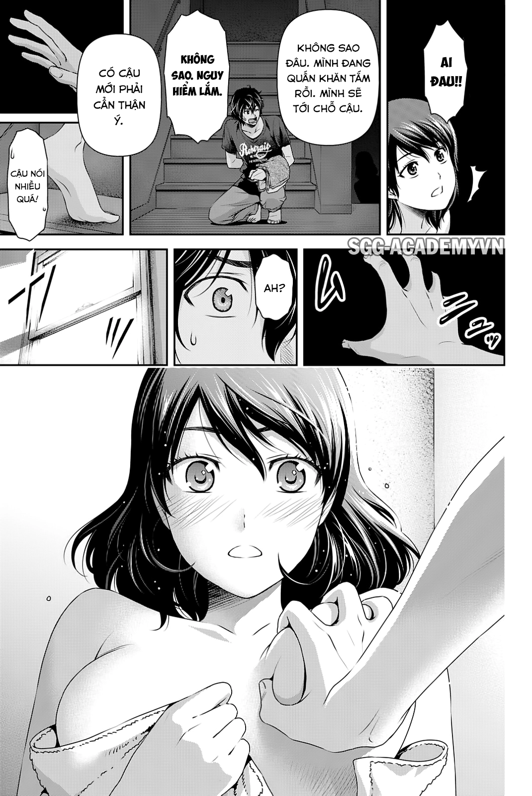 Bạn Gái Chung Nhà Chapter 104 - 15