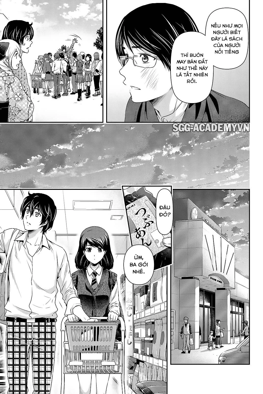 Bạn Gái Chung Nhà Chapter 111 - 11