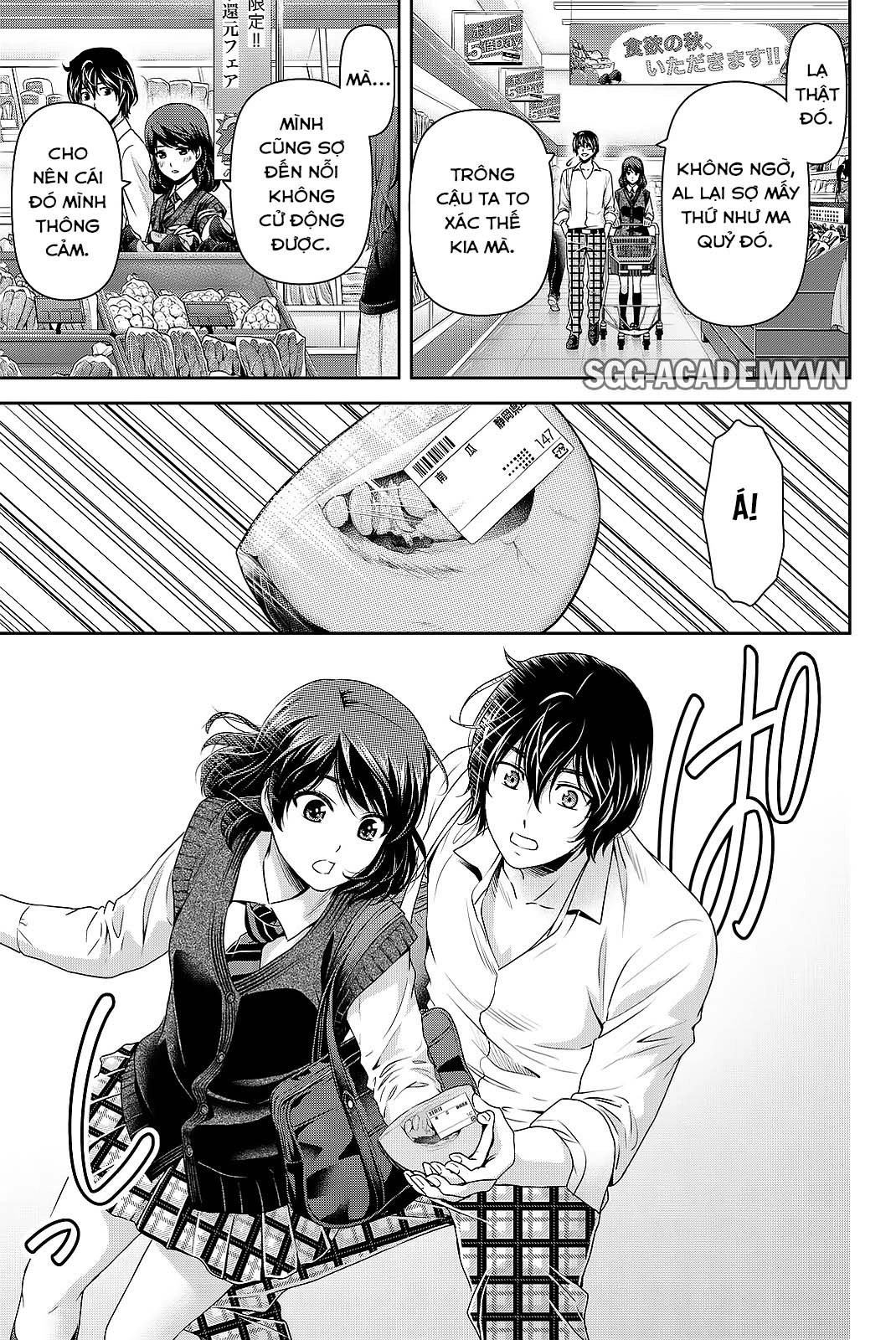 Bạn Gái Chung Nhà Chapter 111 - 13