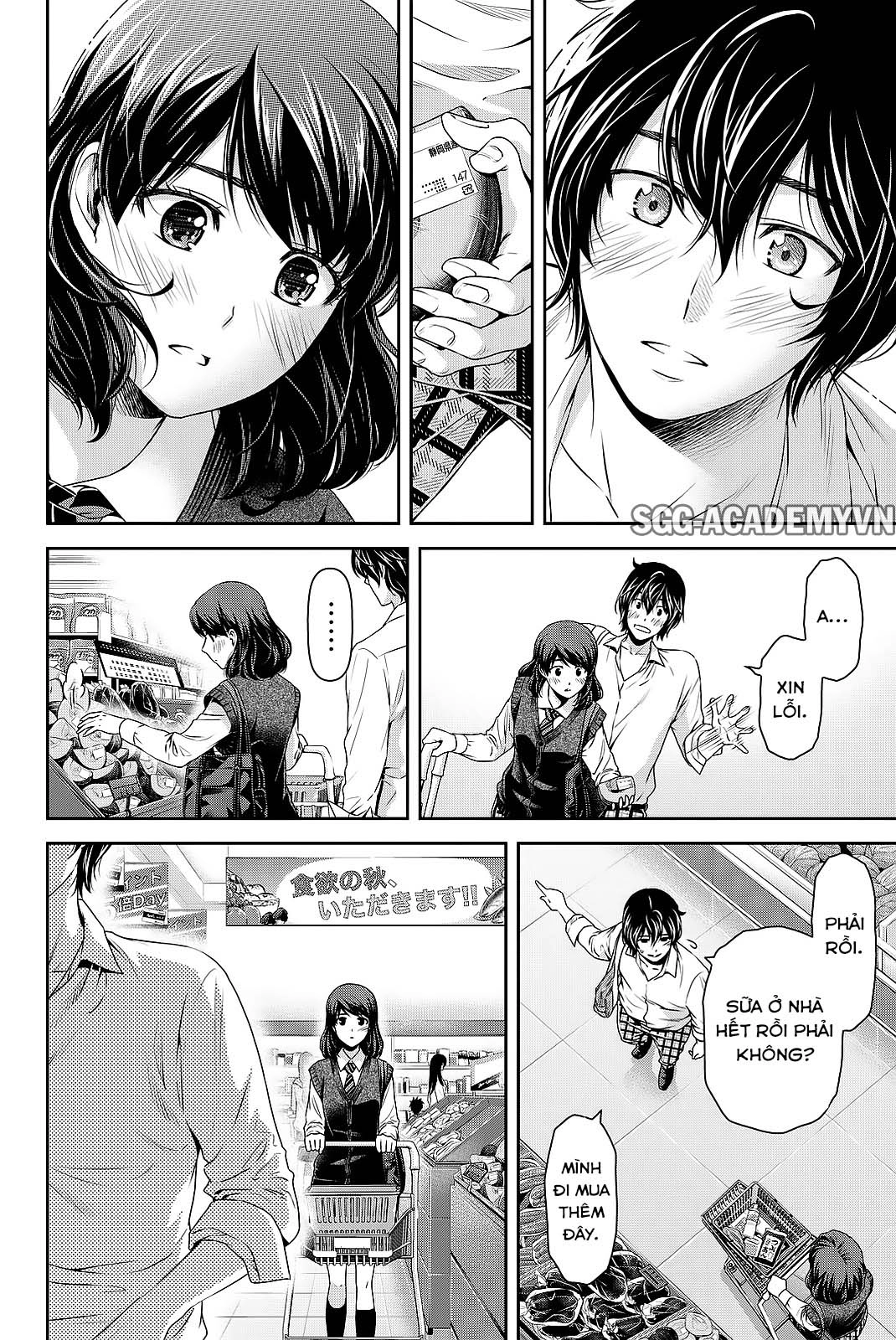 Bạn Gái Chung Nhà Chapter 111 - 14