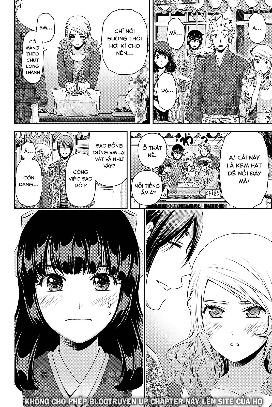 Bạn Gái Chung Nhà Chapter 111 - 20