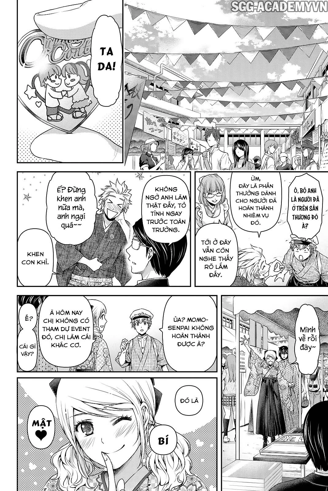 Bạn Gái Chung Nhà Chapter 113 - 9