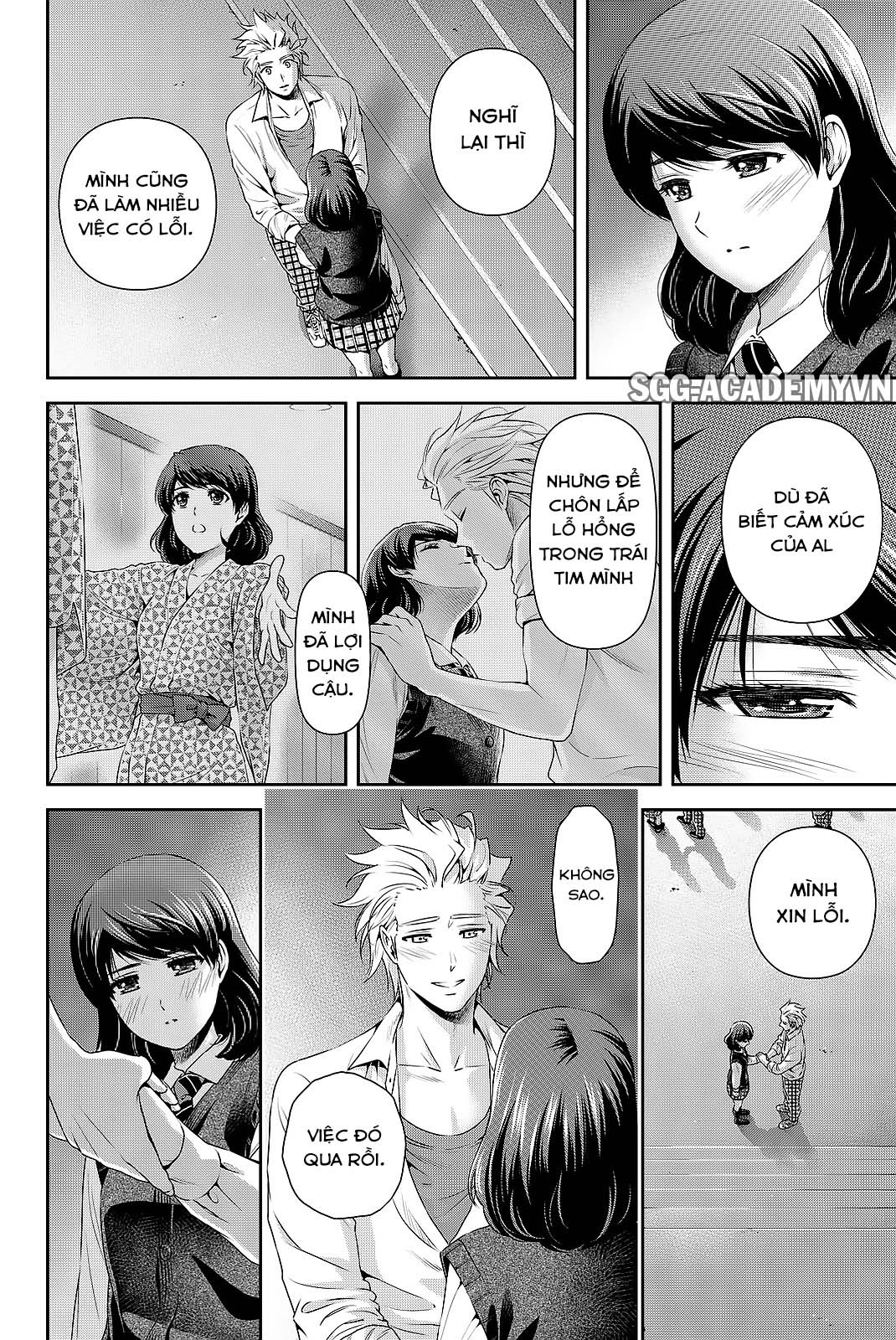 Bạn Gái Chung Nhà Chapter 114 - 4