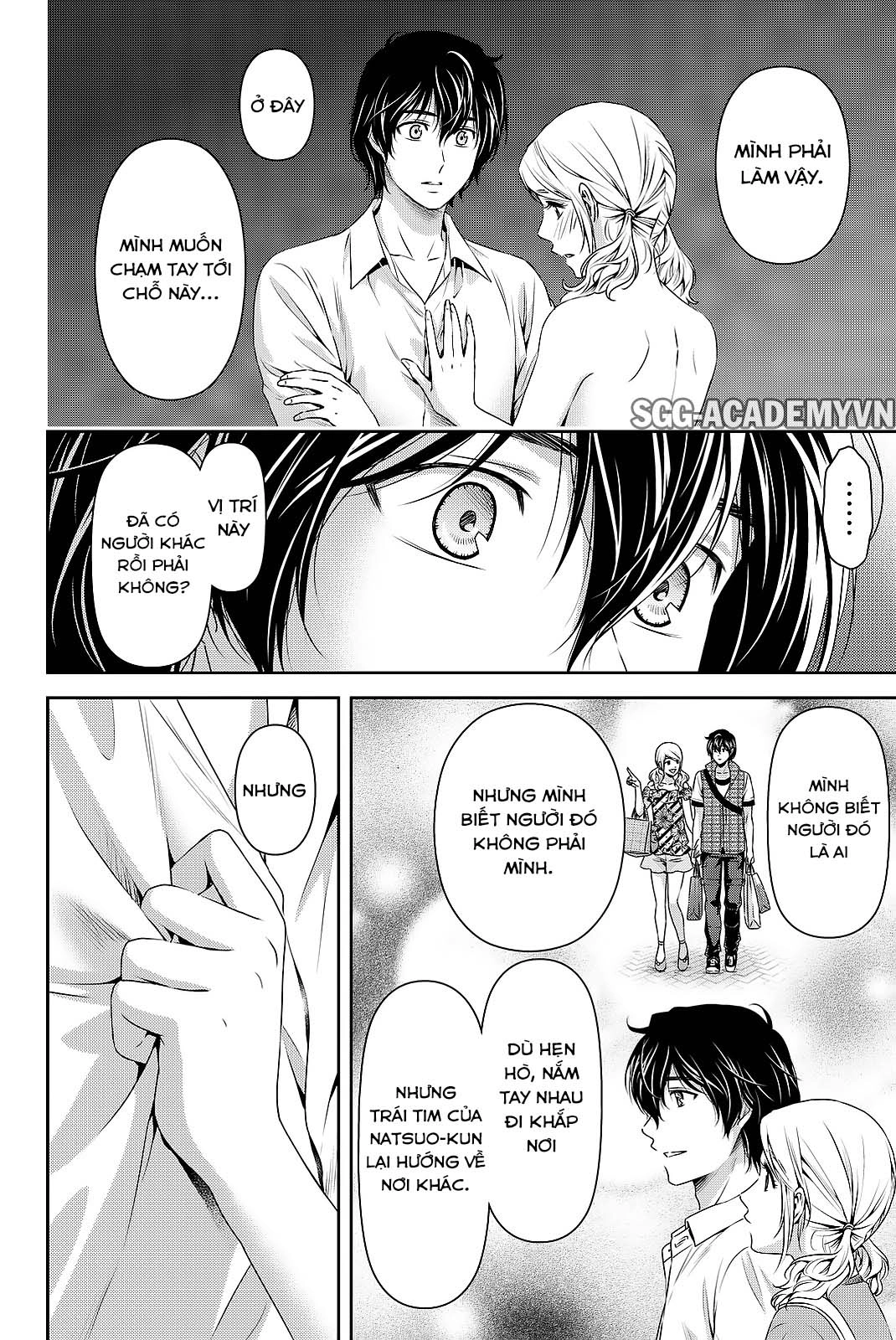 Bạn Gái Chung Nhà Chapter 114 - 8