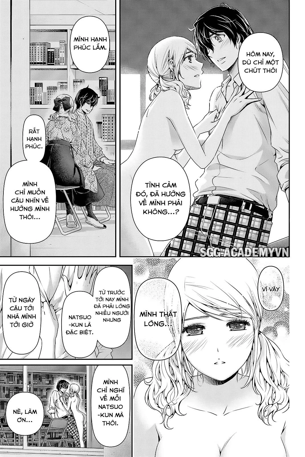 Bạn Gái Chung Nhà Chapter 114 - 9