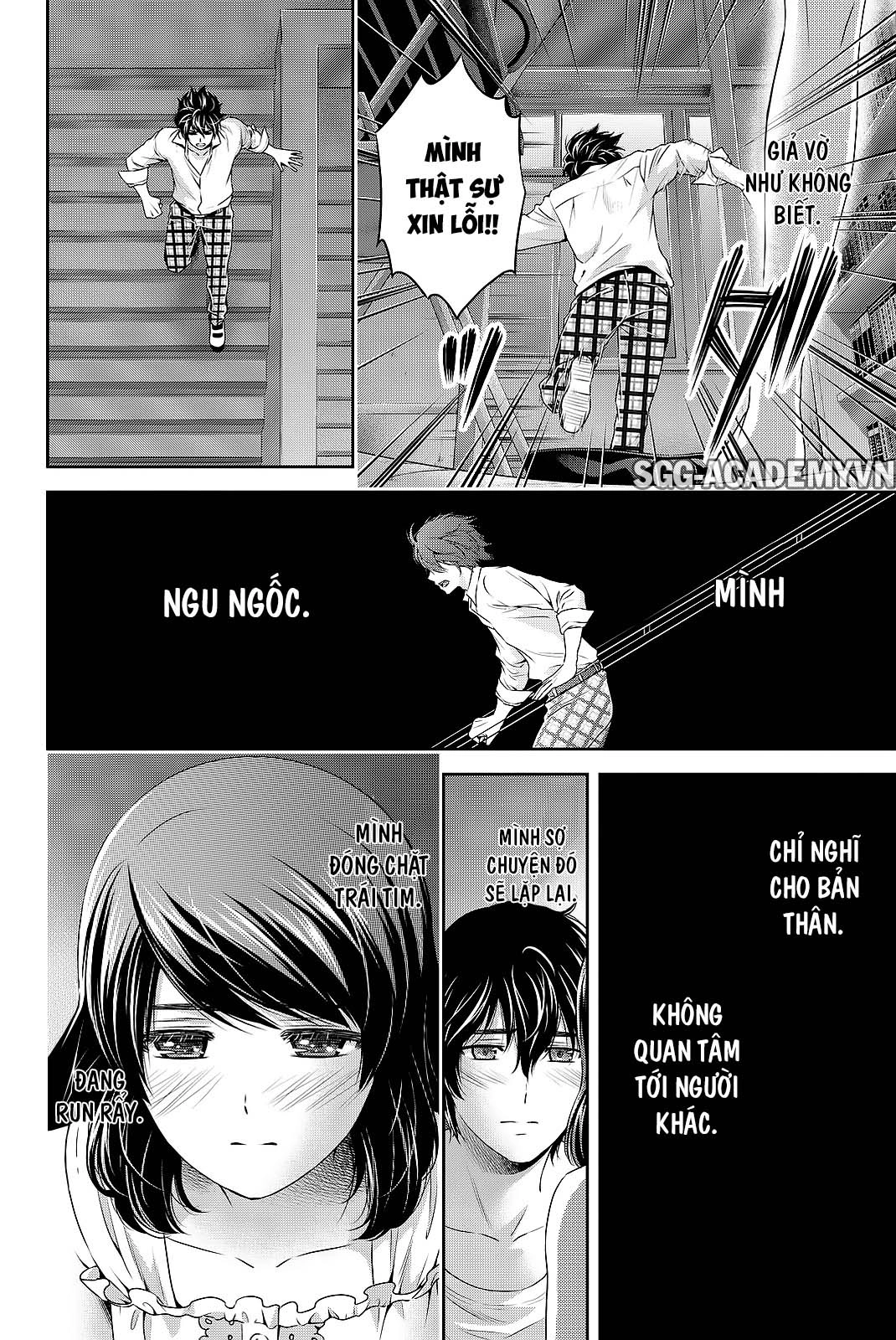 Bạn Gái Chung Nhà Chapter 114 - 16