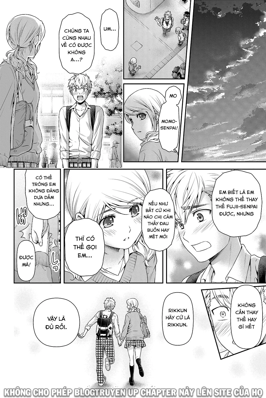 Bạn Gái Chung Nhà Chapter 117 - 20