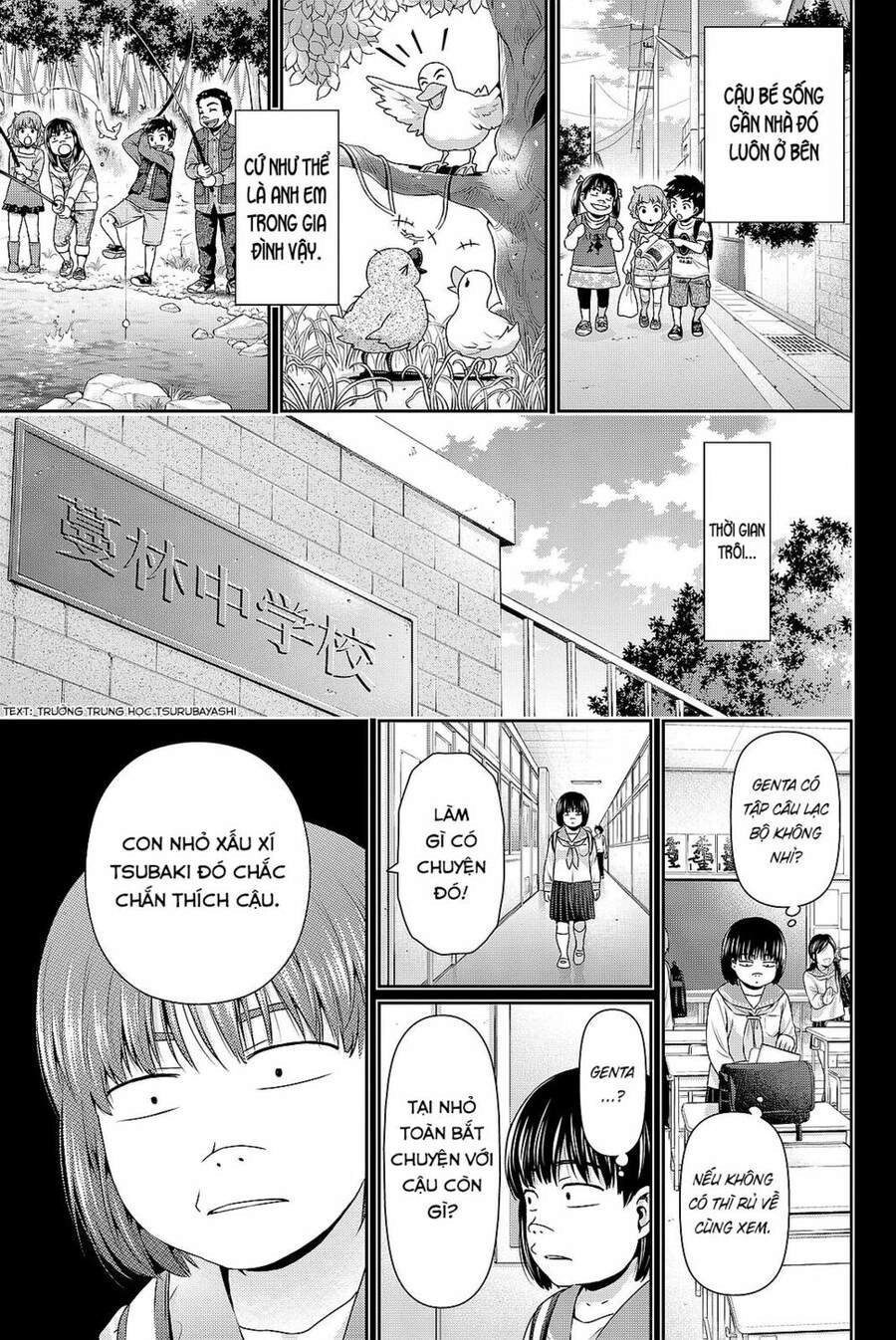 Bạn Gái Chung Nhà Chapter 122 - 7