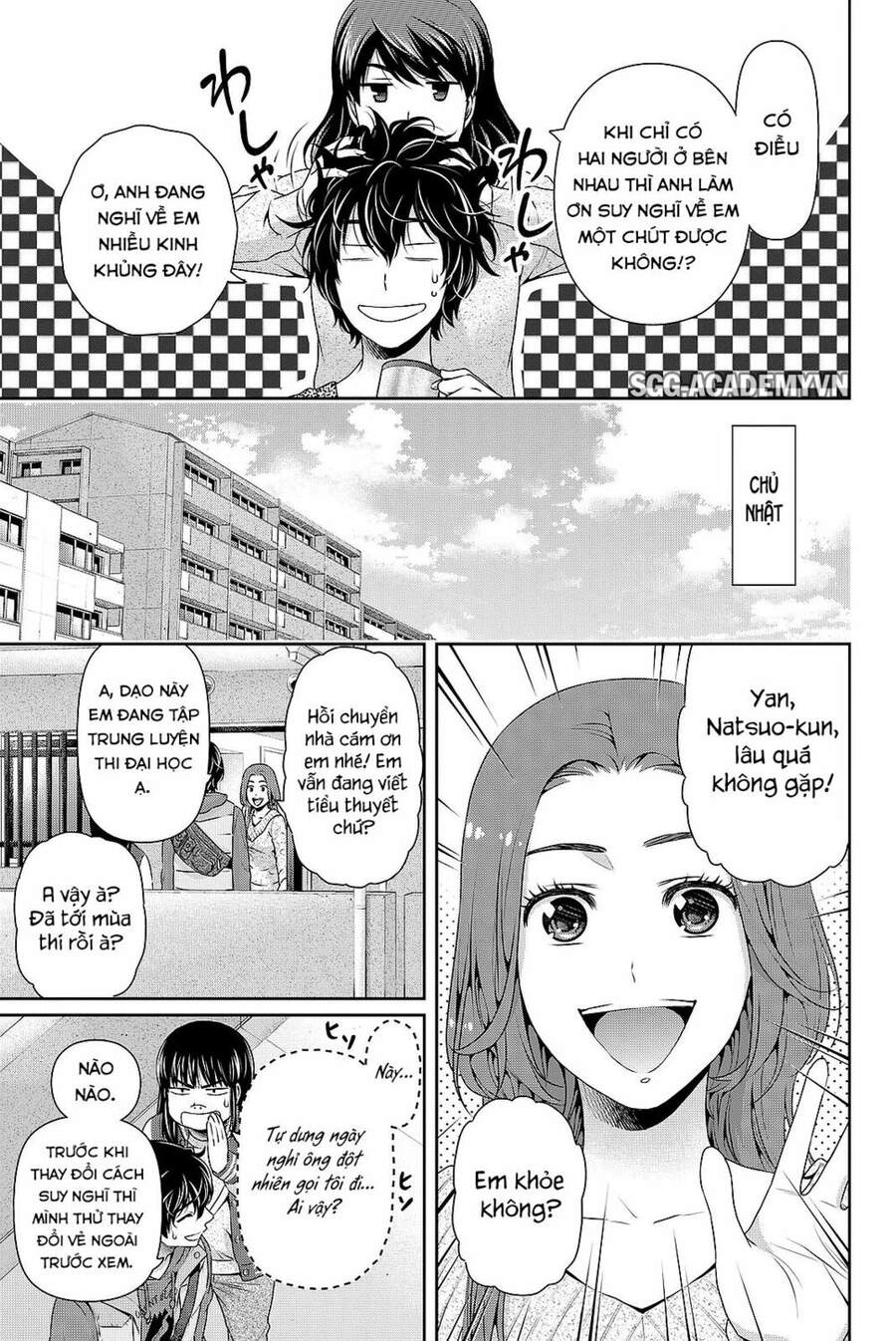 Bạn Gái Chung Nhà Chapter 122 - 13