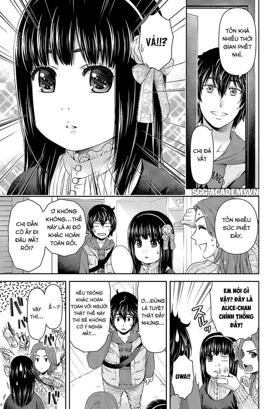 Bạn Gái Chung Nhà Chapter 122 - 15