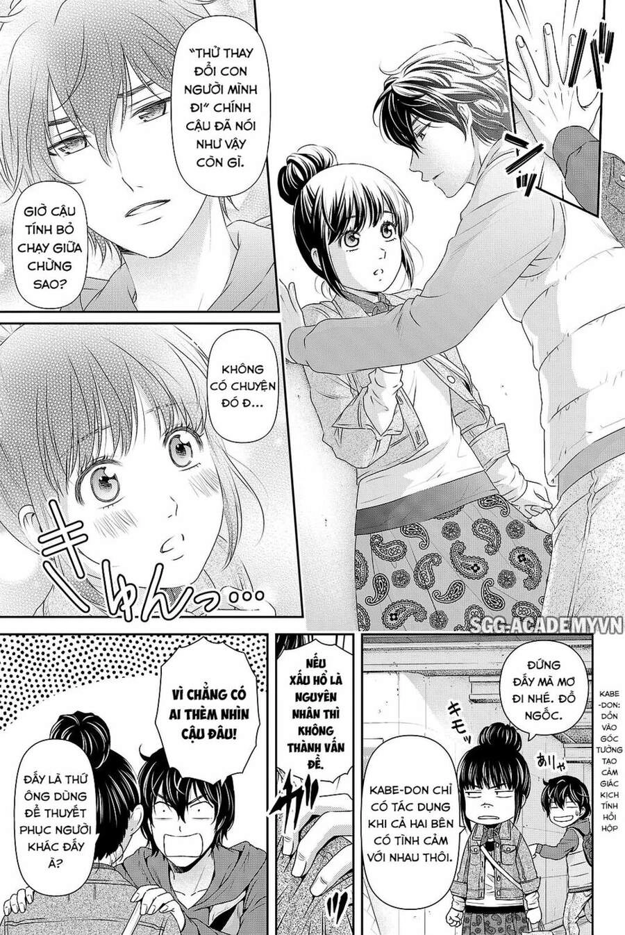 Bạn Gái Chung Nhà Chapter 122 - 17