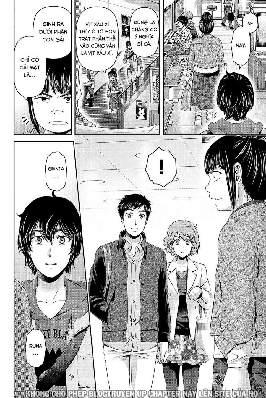 Bạn Gái Chung Nhà Chapter 122 - 20