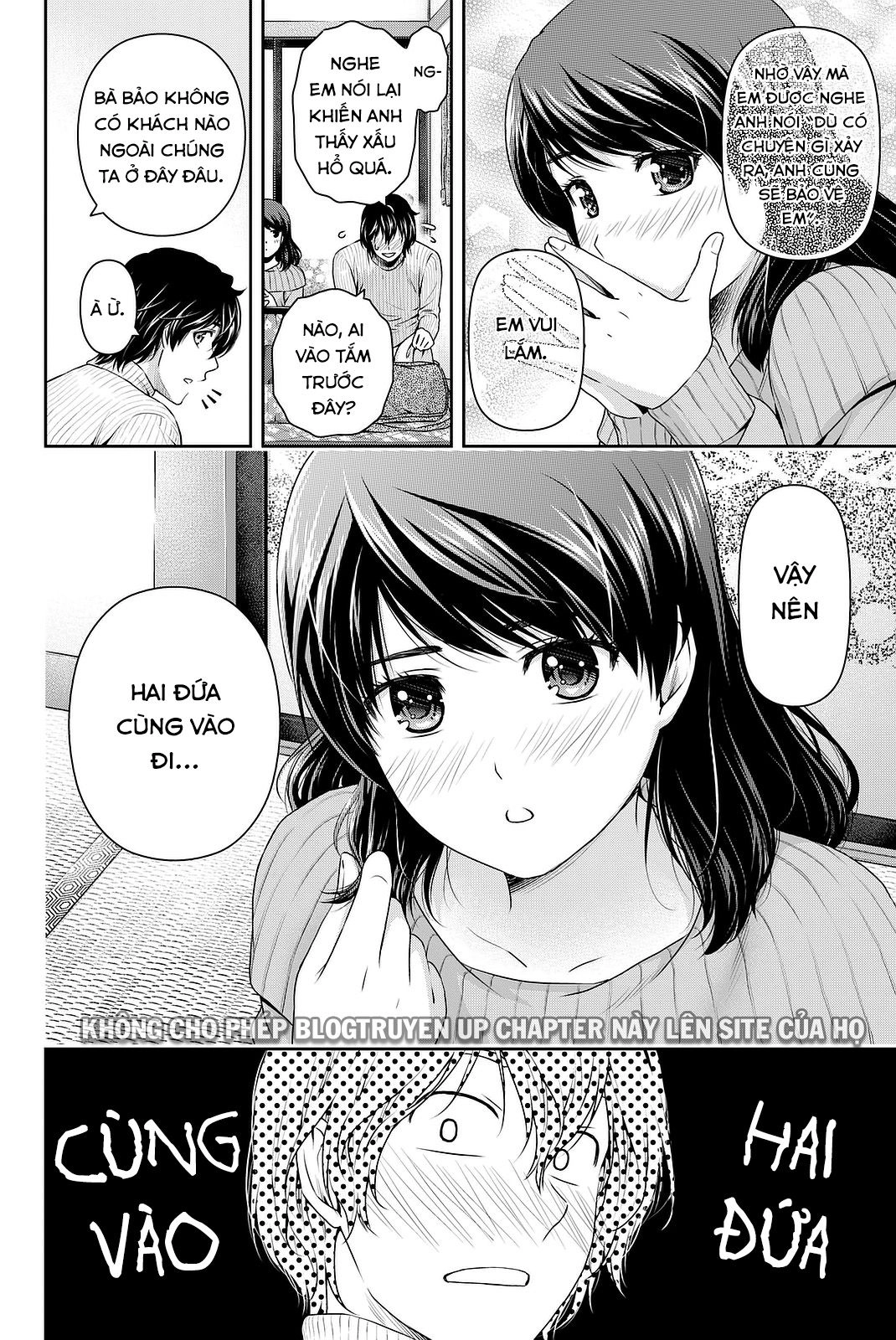 Bạn Gái Chung Nhà Chapter 125 - 23