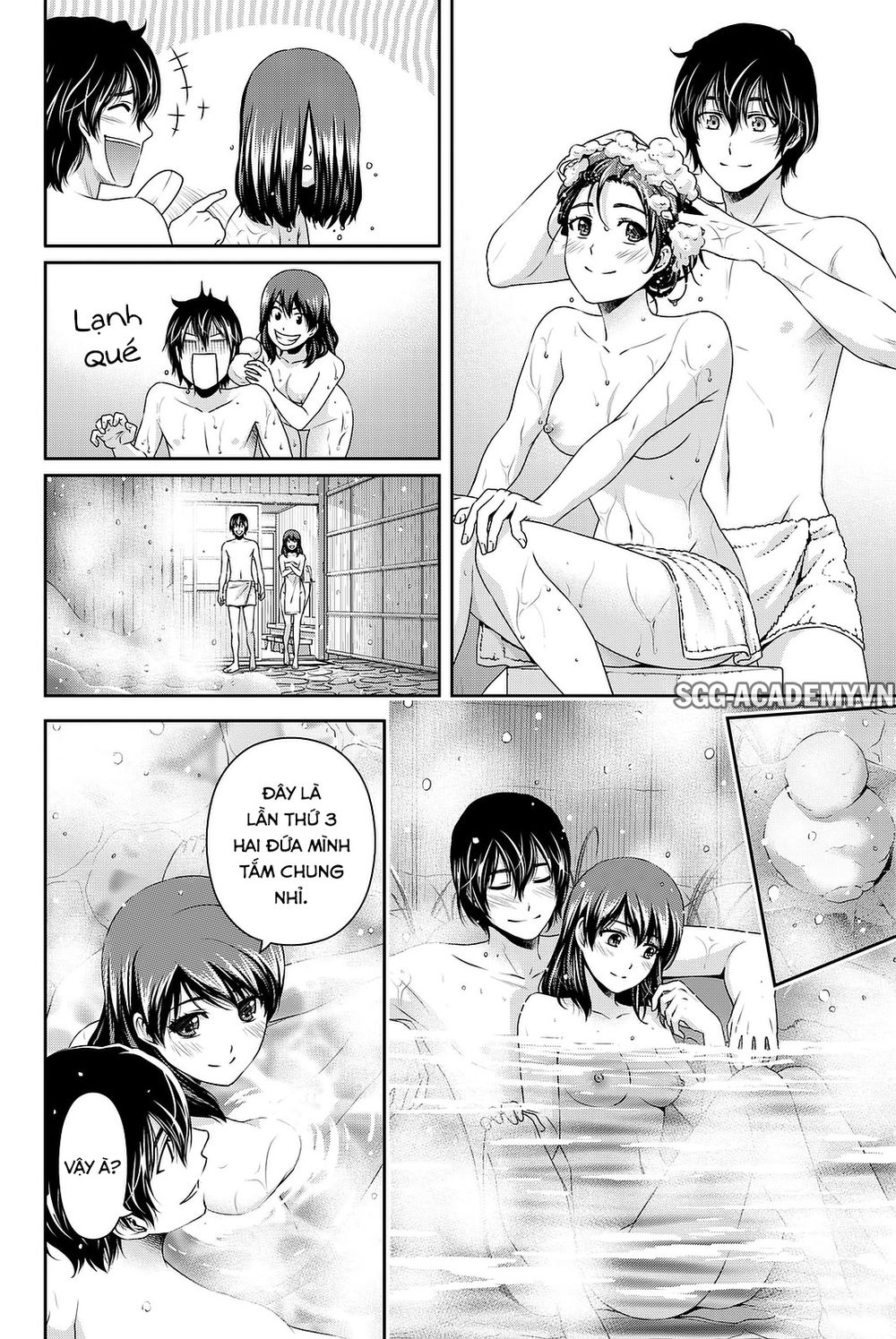 Bạn Gái Chung Nhà Chapter 126 - 6