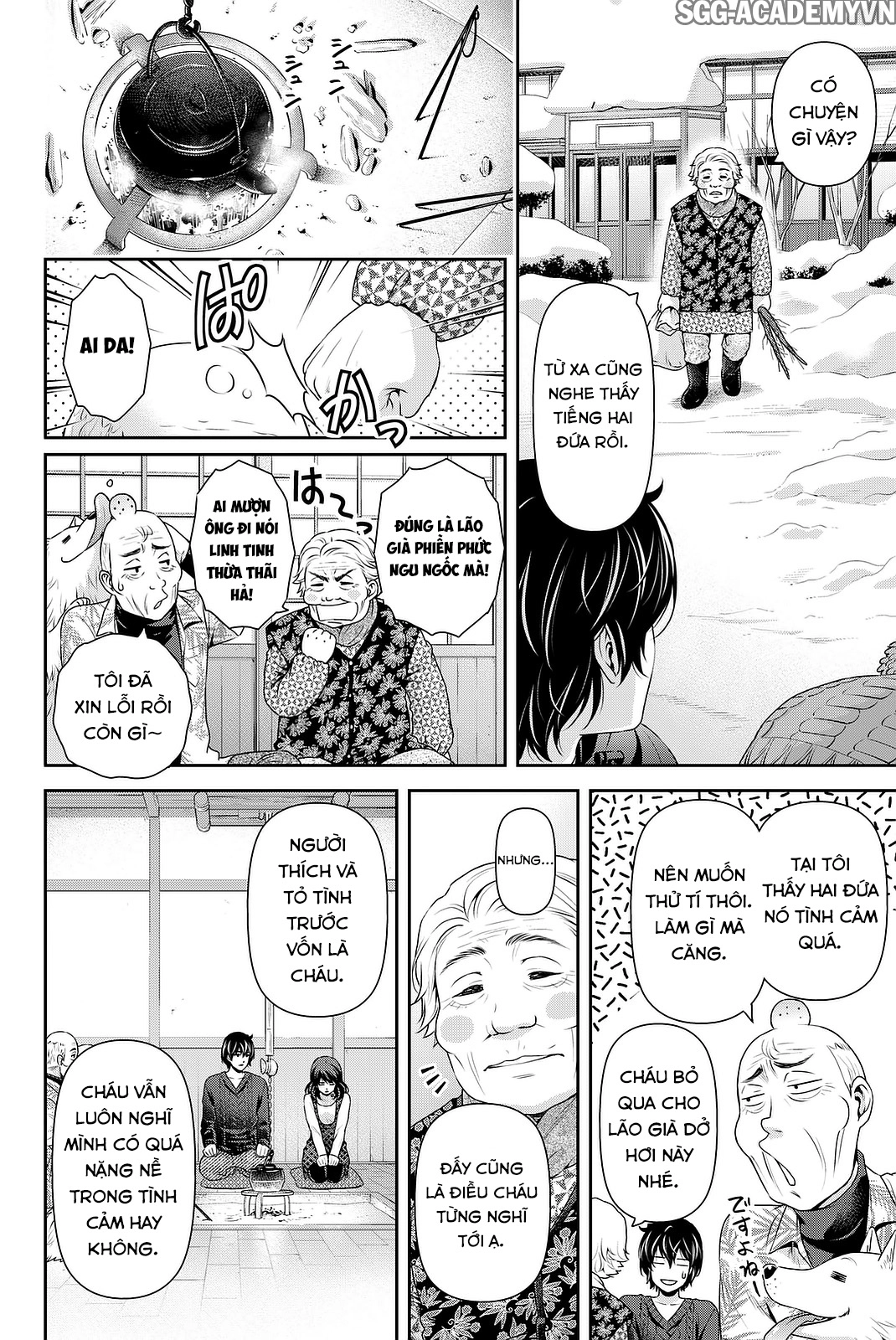 Bạn Gái Chung Nhà Chapter 127 - 6