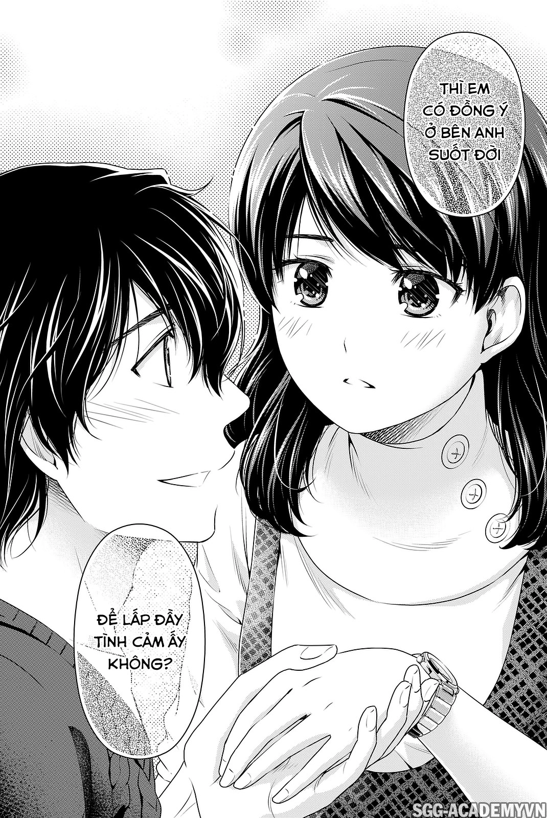 Bạn Gái Chung Nhà Chapter 127 - 16