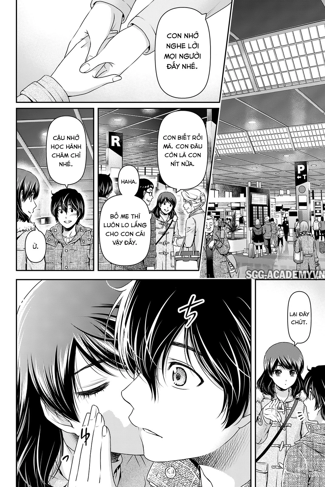 Bạn Gái Chung Nhà Chapter 128 - 19