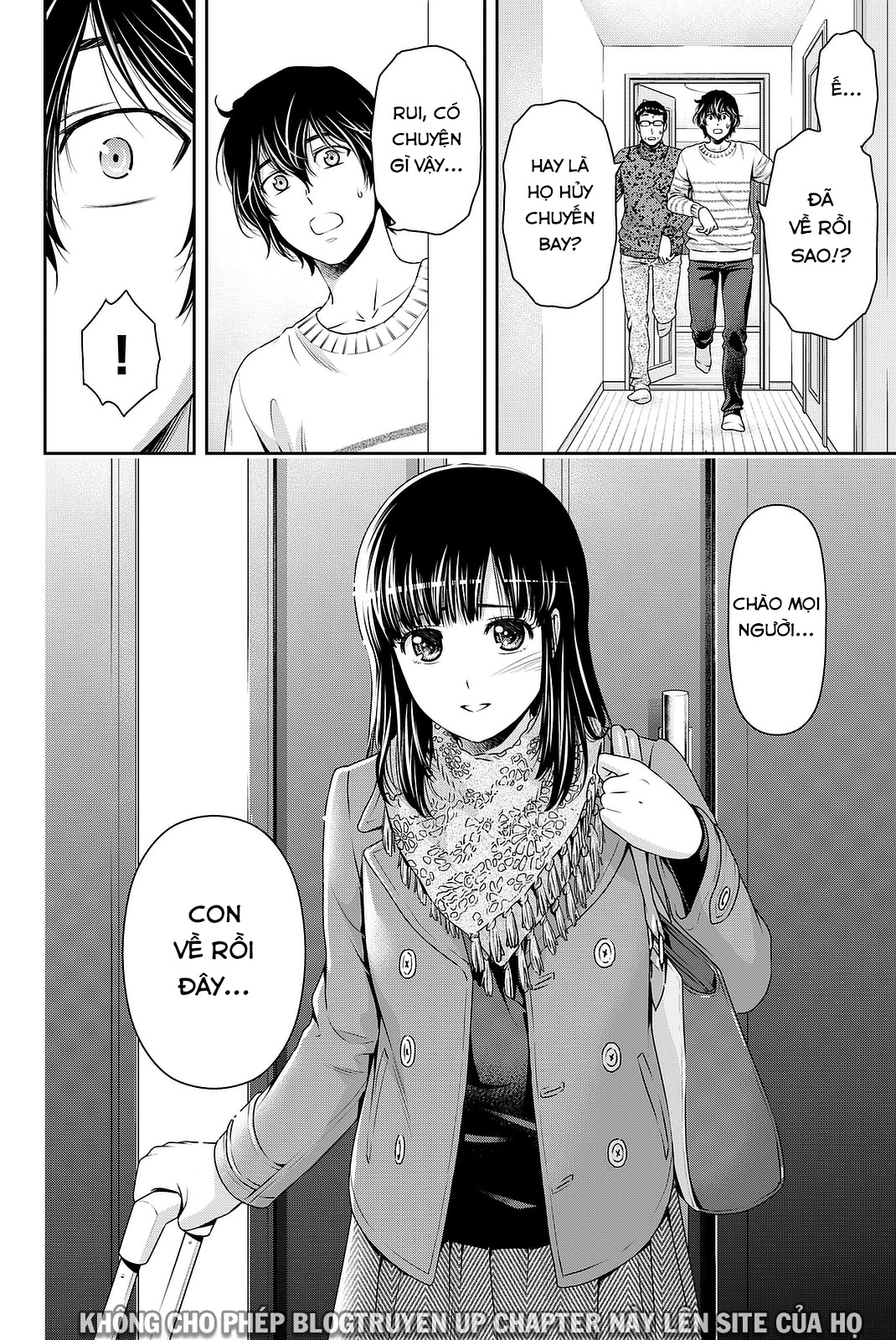 Bạn Gái Chung Nhà Chapter 128 - 21